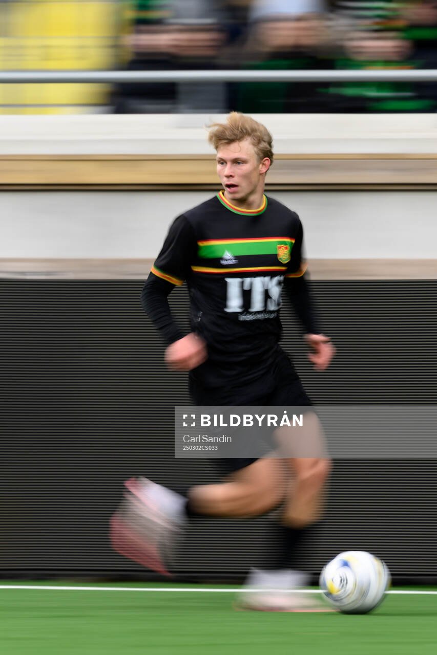 GAIS Rasmus Niklasson Petrovic
