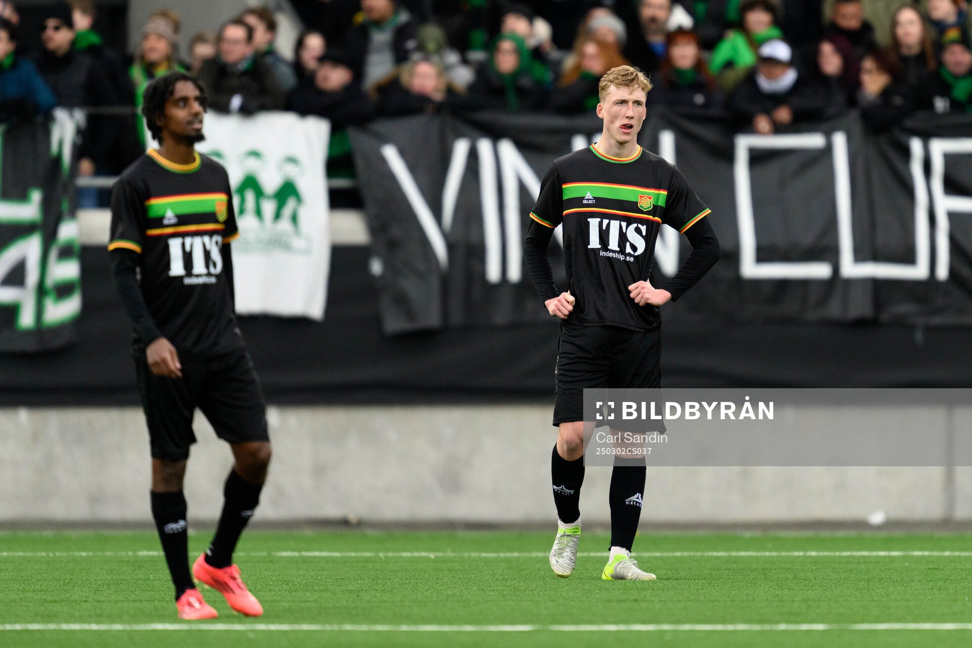GAIS Filip Beckman deppar