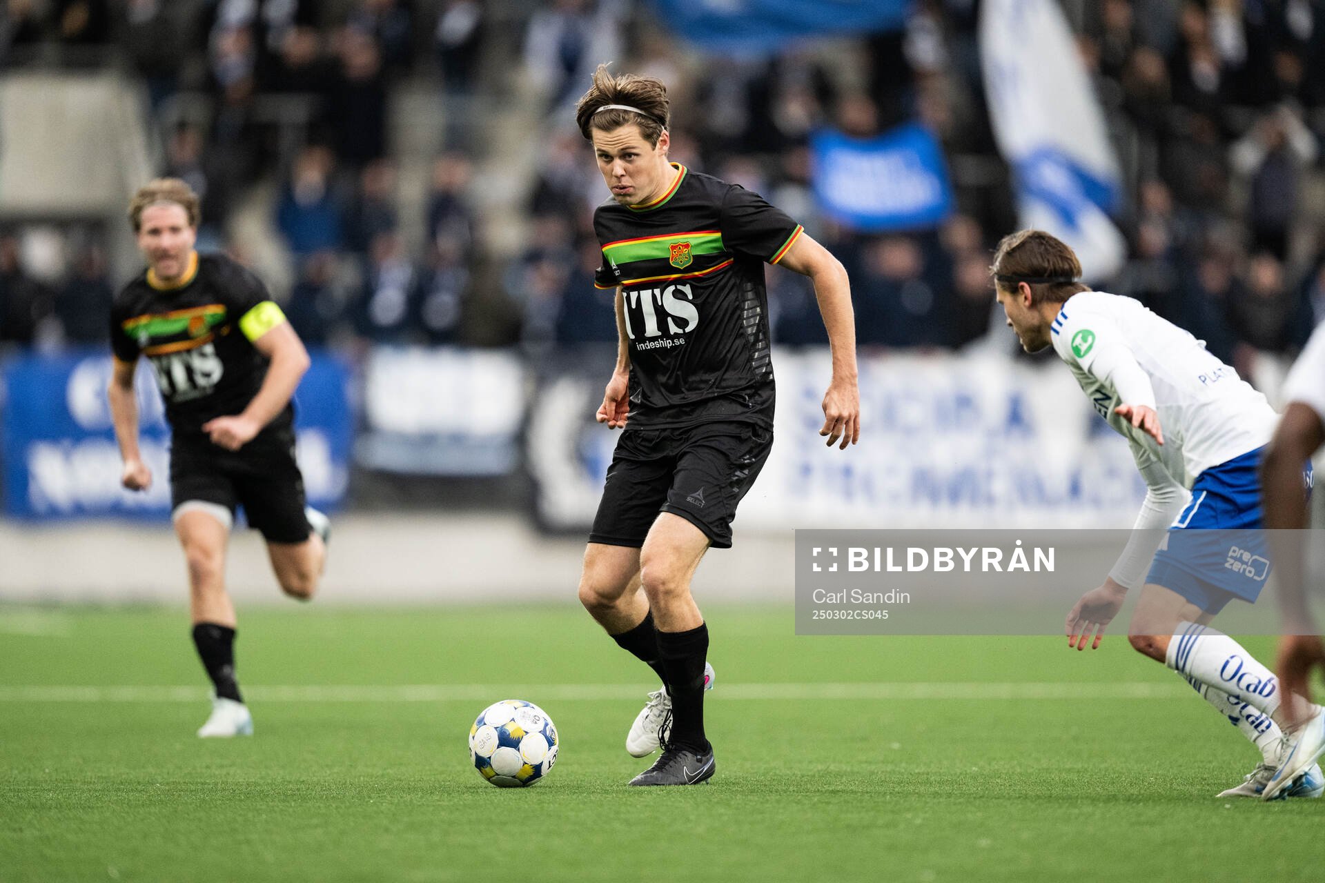 GAIS Axel Henriksson