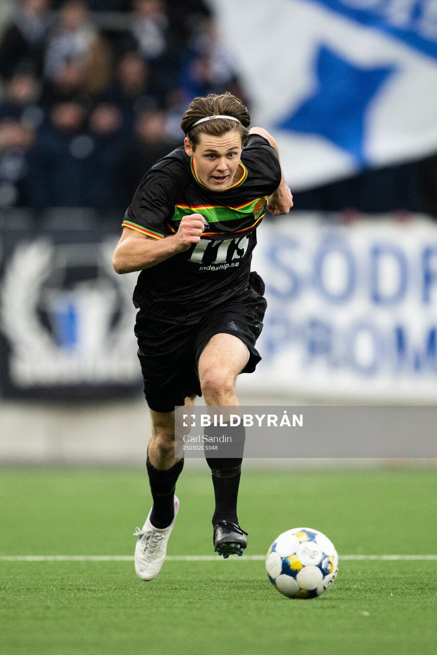 GAIS Axel Henriksson