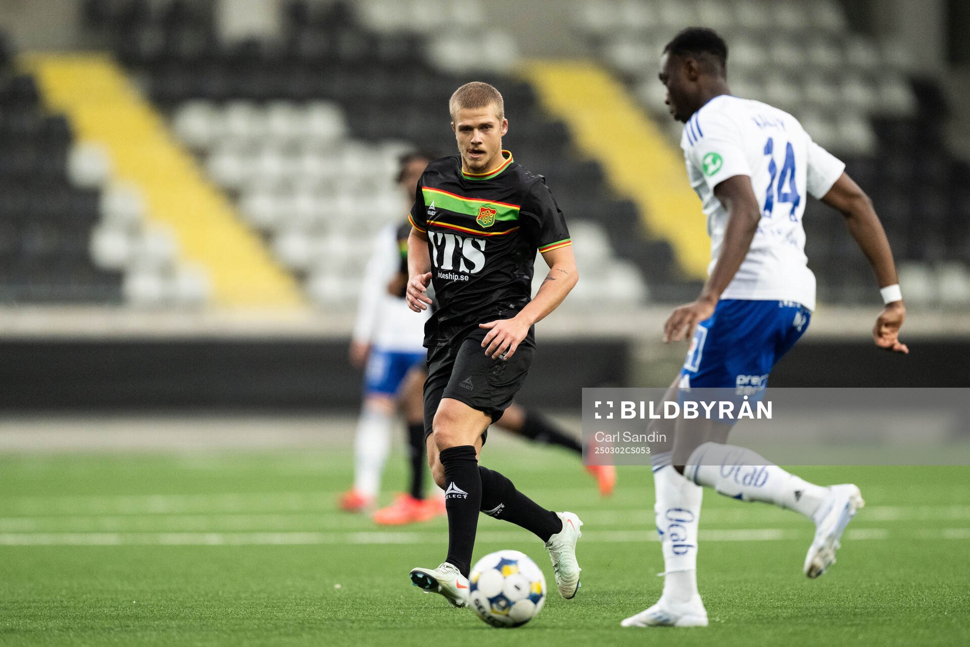 GAIS Kevin Holmén