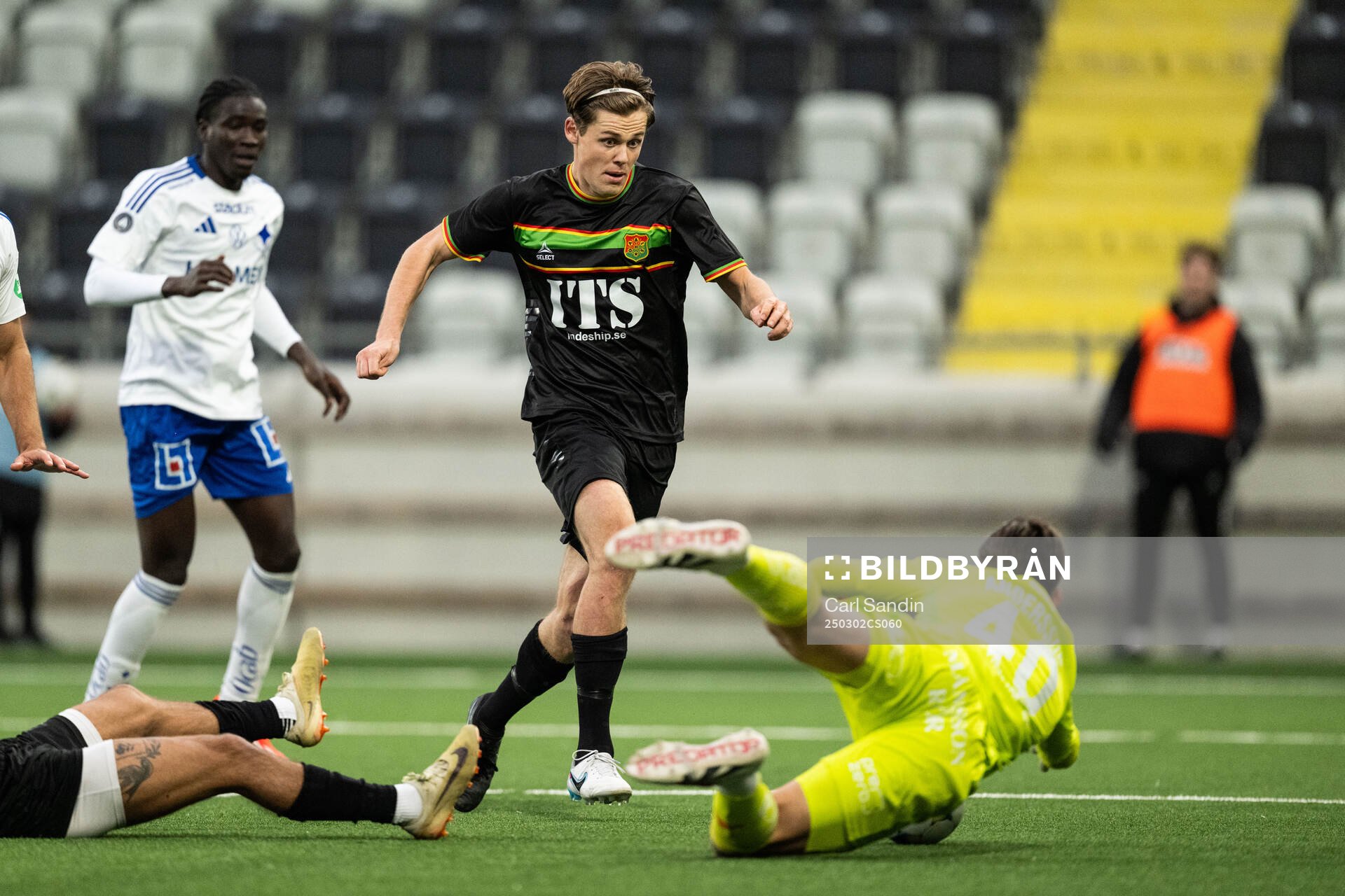 GAIS Axel Henriksson