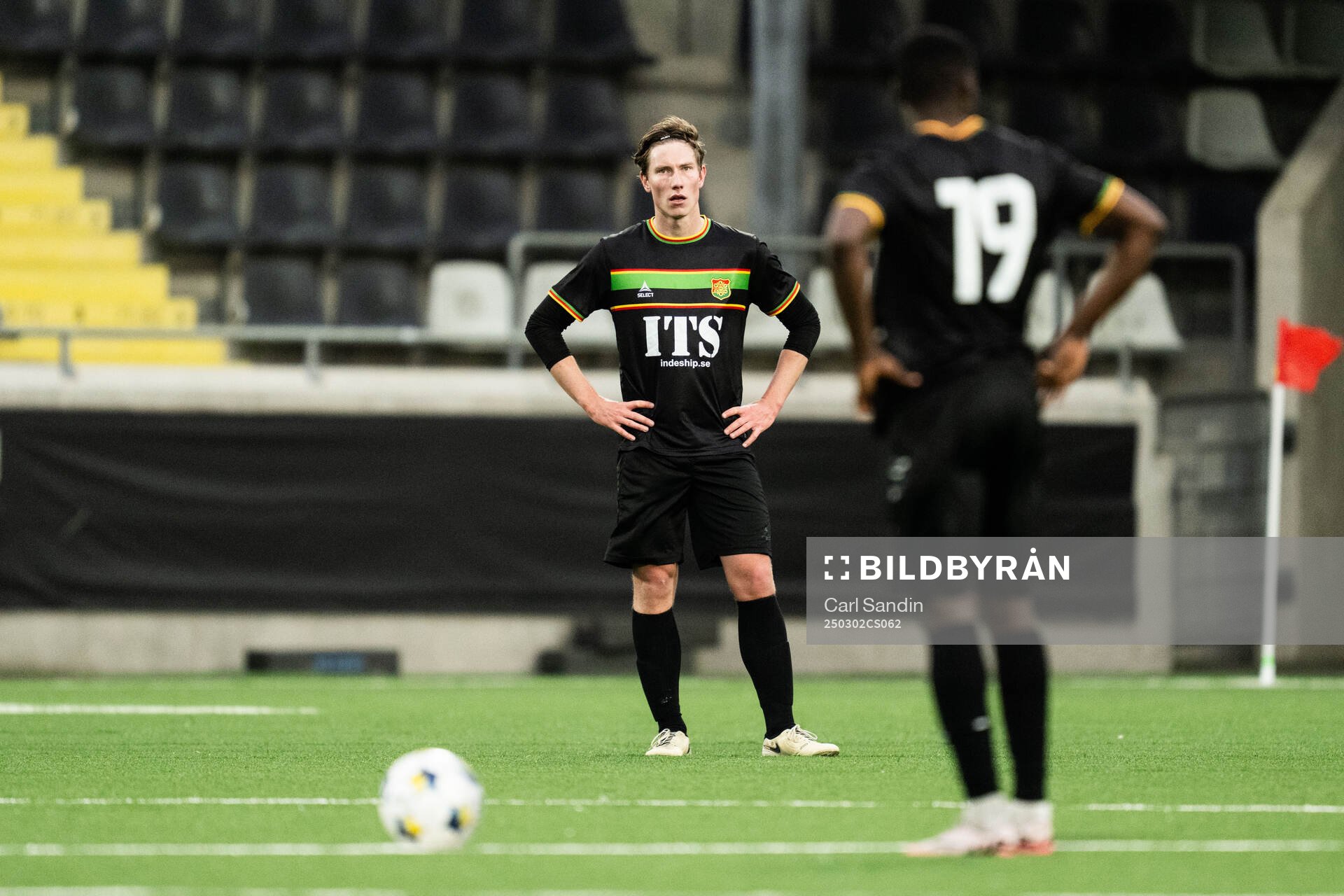 GAIS Filip Beckman deppar