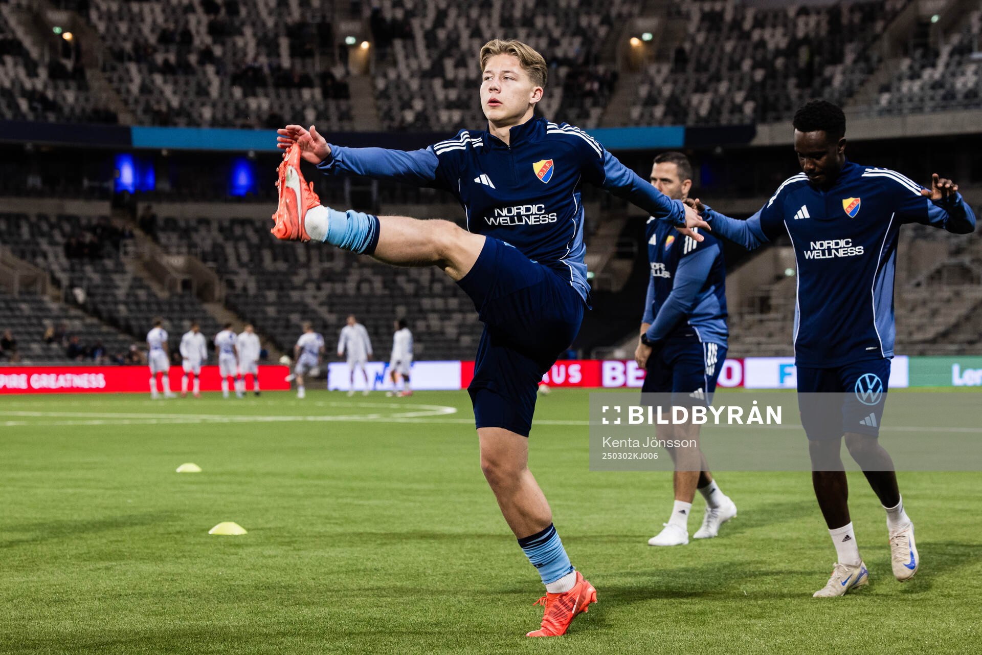 Djurgårdens Matias Siltanen