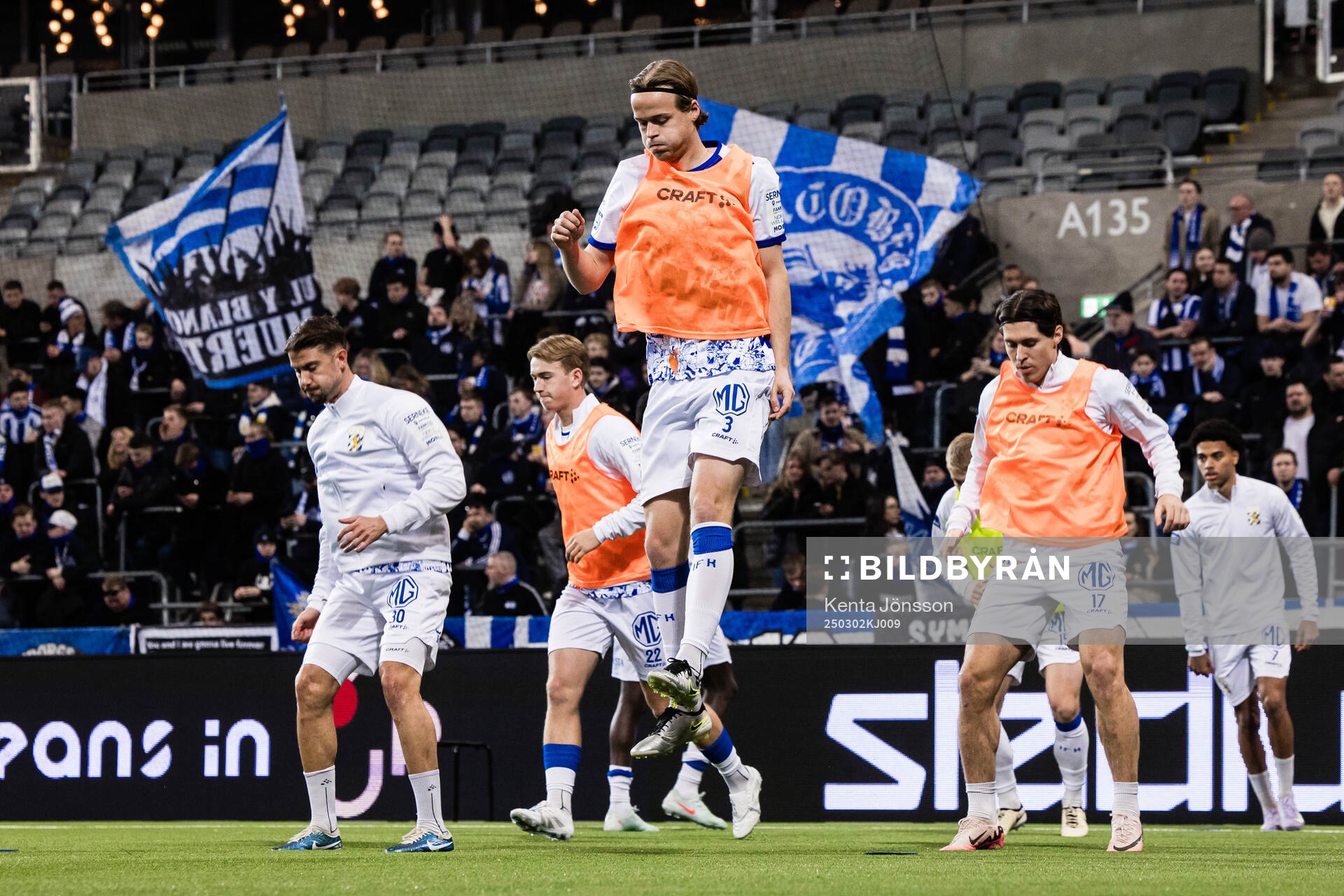 IFK Göteborgs August Erlingmark