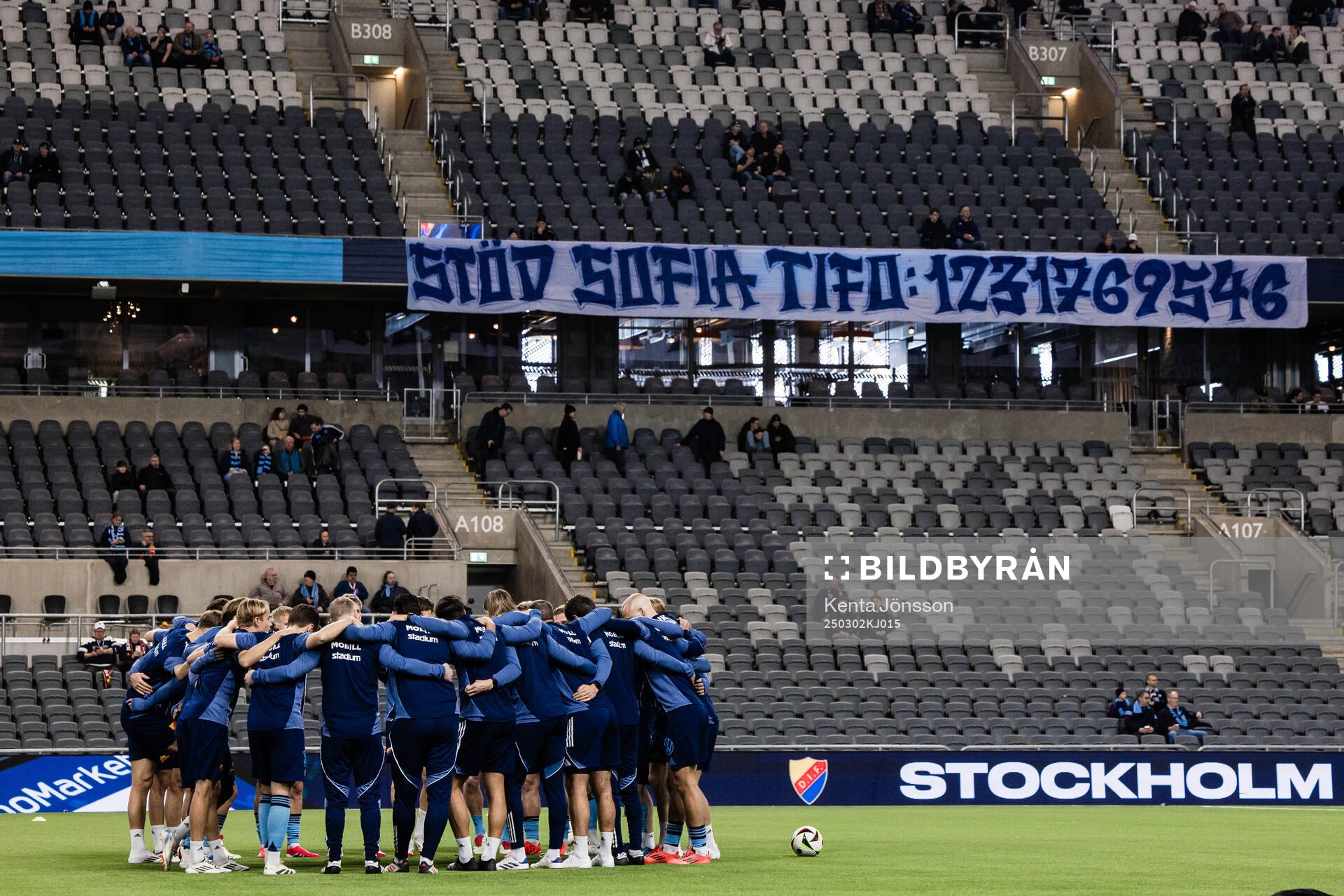 Djurgårdens spelare