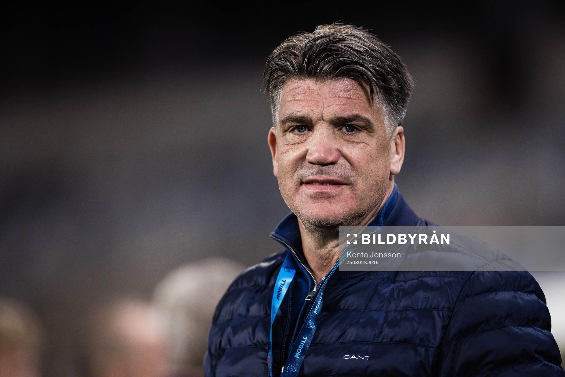 Djurgårdens sportchef Bosse Andersson