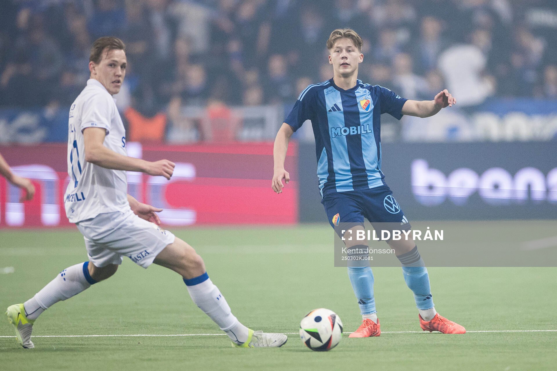 Djurgårdens Matias Siltanen