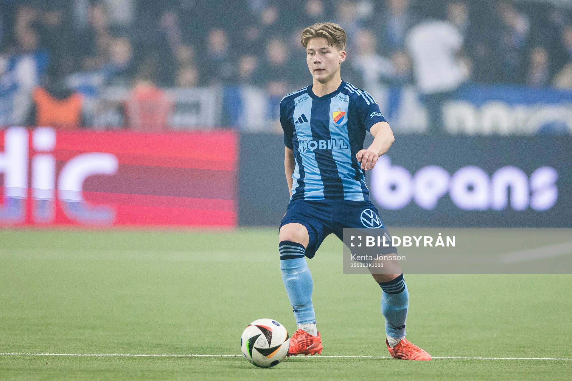 Djurgårdens Matias Siltanen