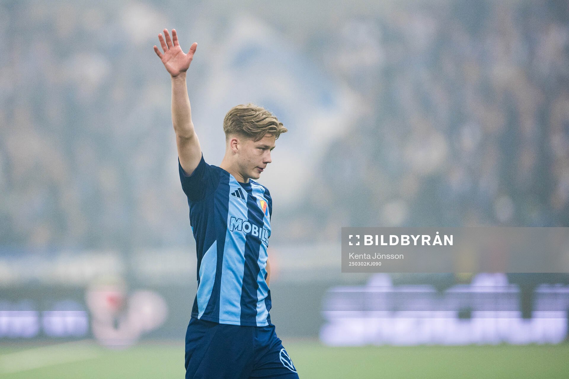 Djurgårdens Matias Siltanen