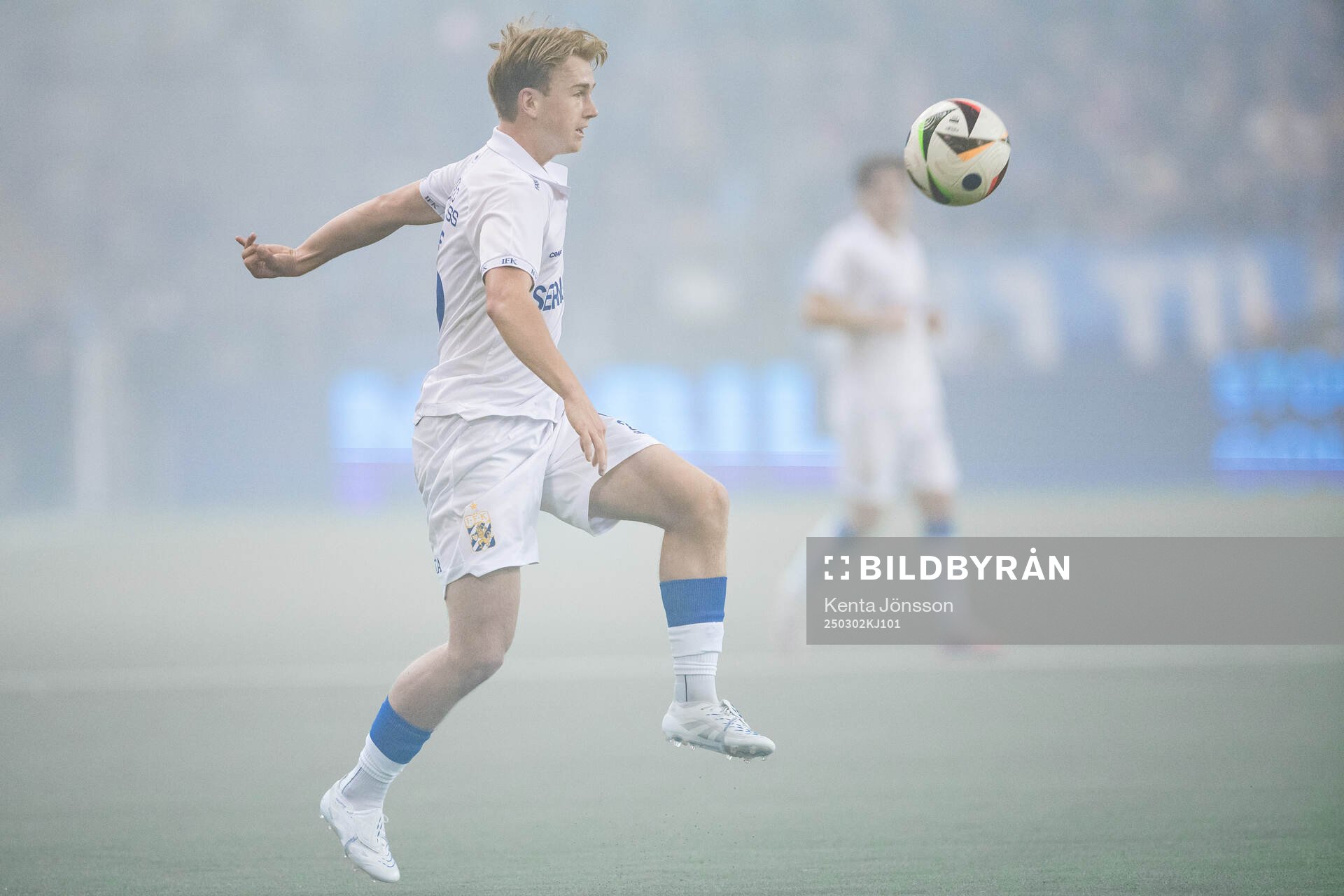 IFK Göteborgs Noah Tolf