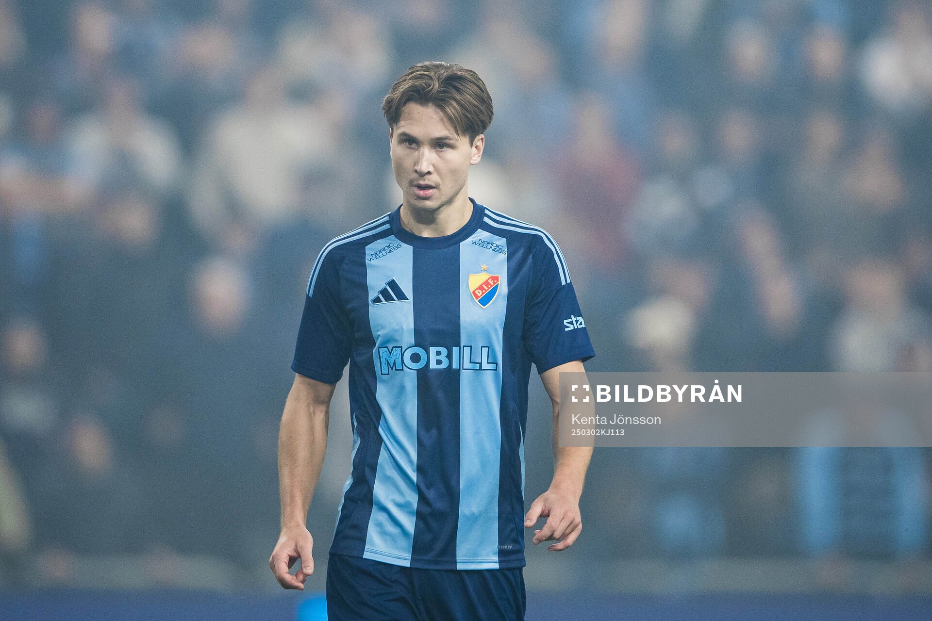 Djurgårdens Miro Tenho