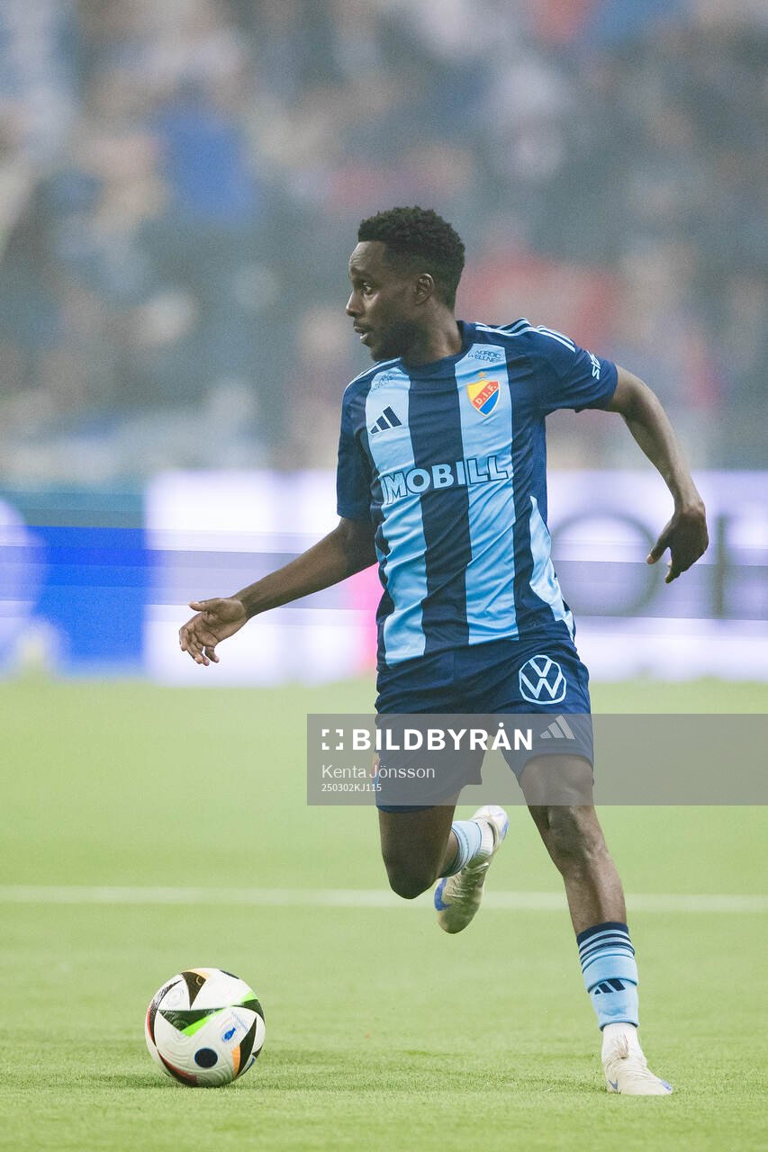 Djurgårdens Tokmac Nguen
