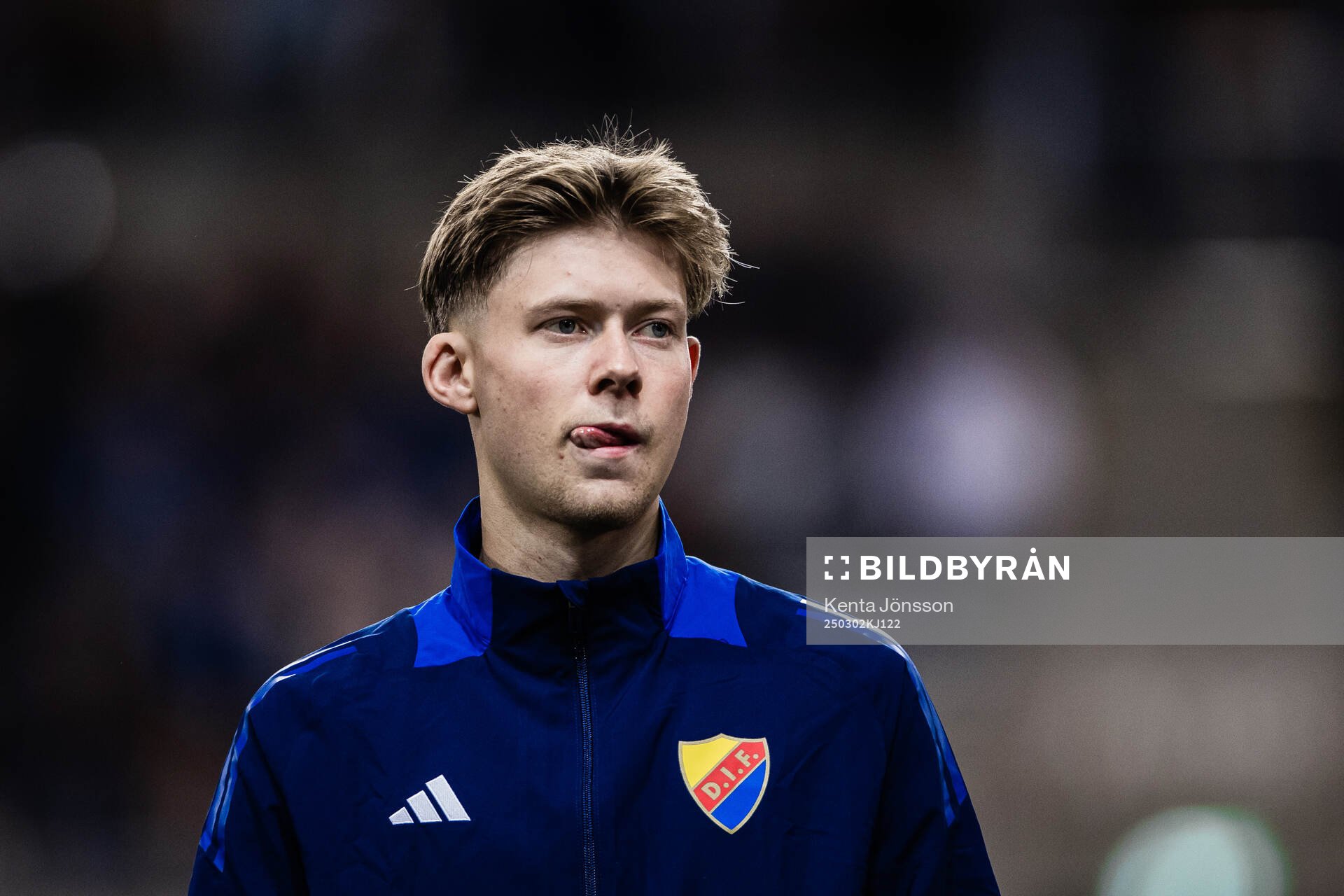 Djurgårdens Patric Åslund