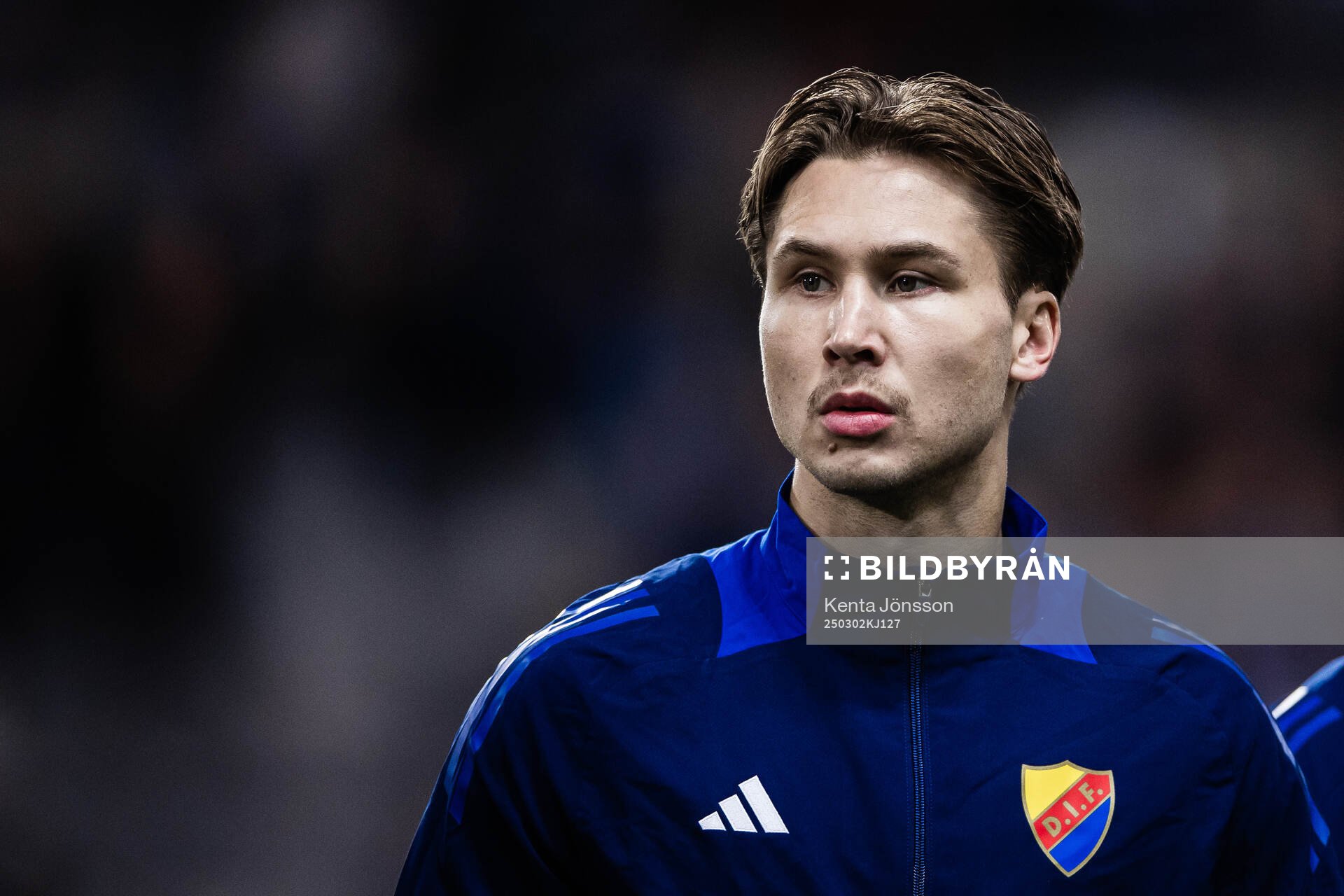 Djurgårdens Miro Tenho