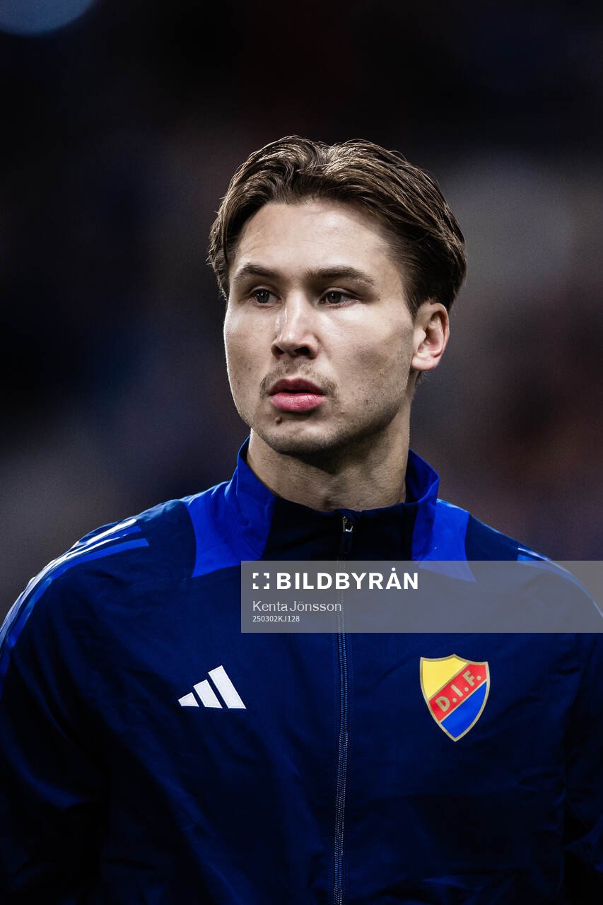 Djurgårdens Miro Tenho