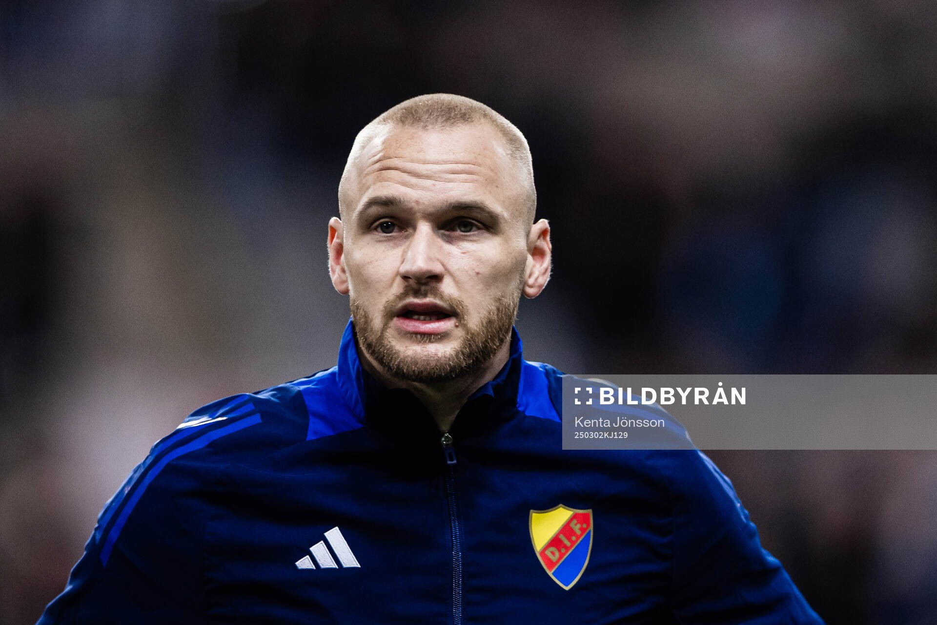 Djurgårdens Adam Ståhl