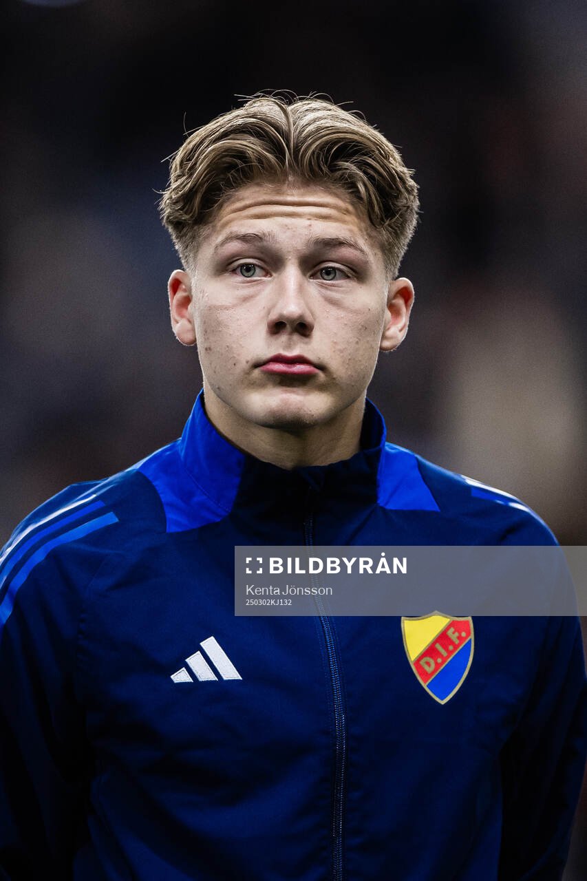 Djurgårdens Matias Siltanen