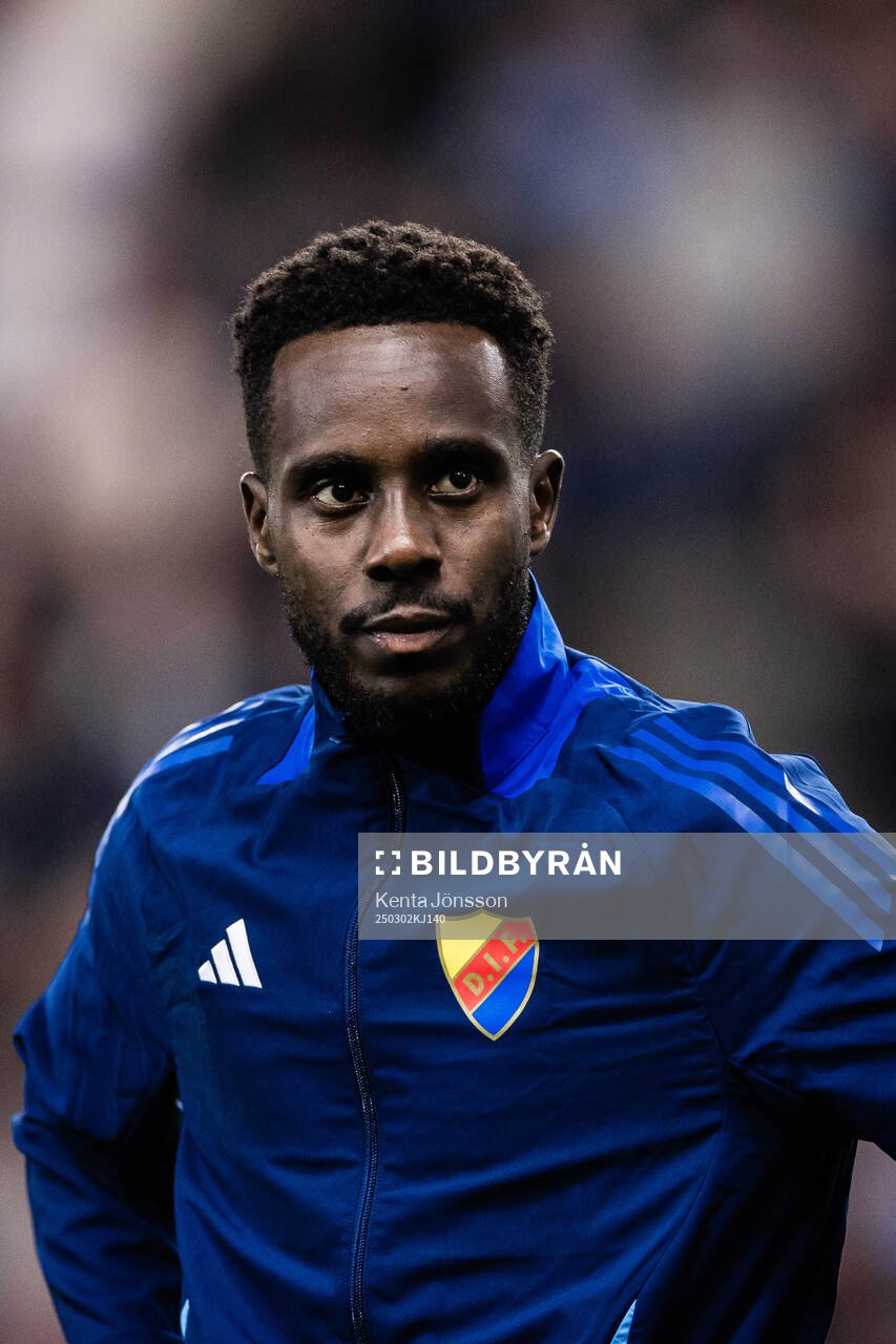 Djurgårdens Tokmac Nguen
