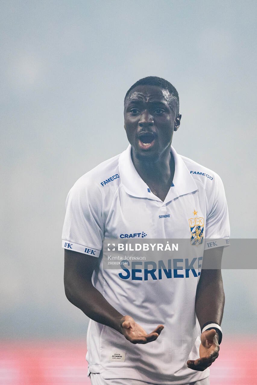 IFK Göteborgs Imam Jagne