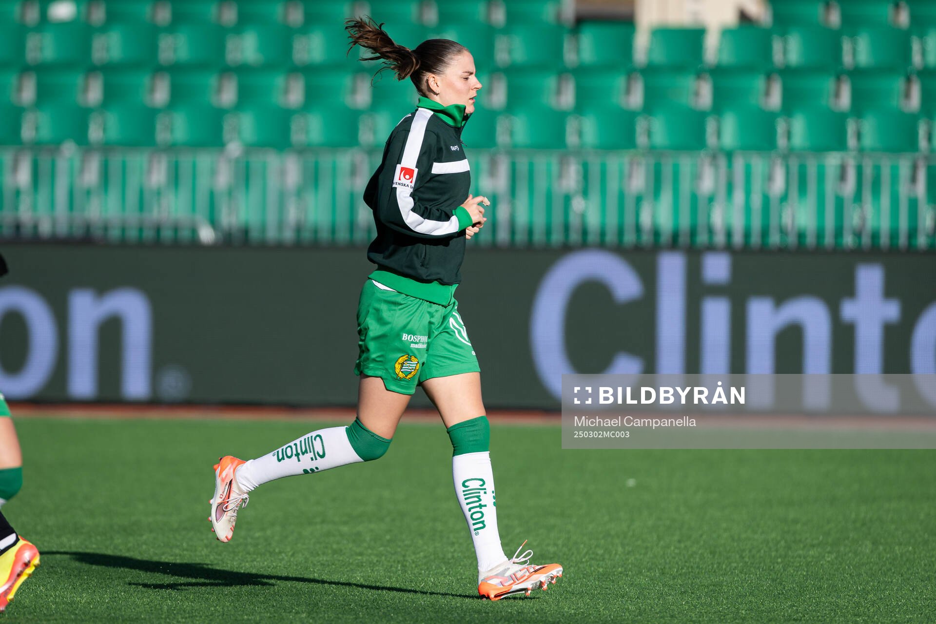 Hammarbys Smilla Vallotto