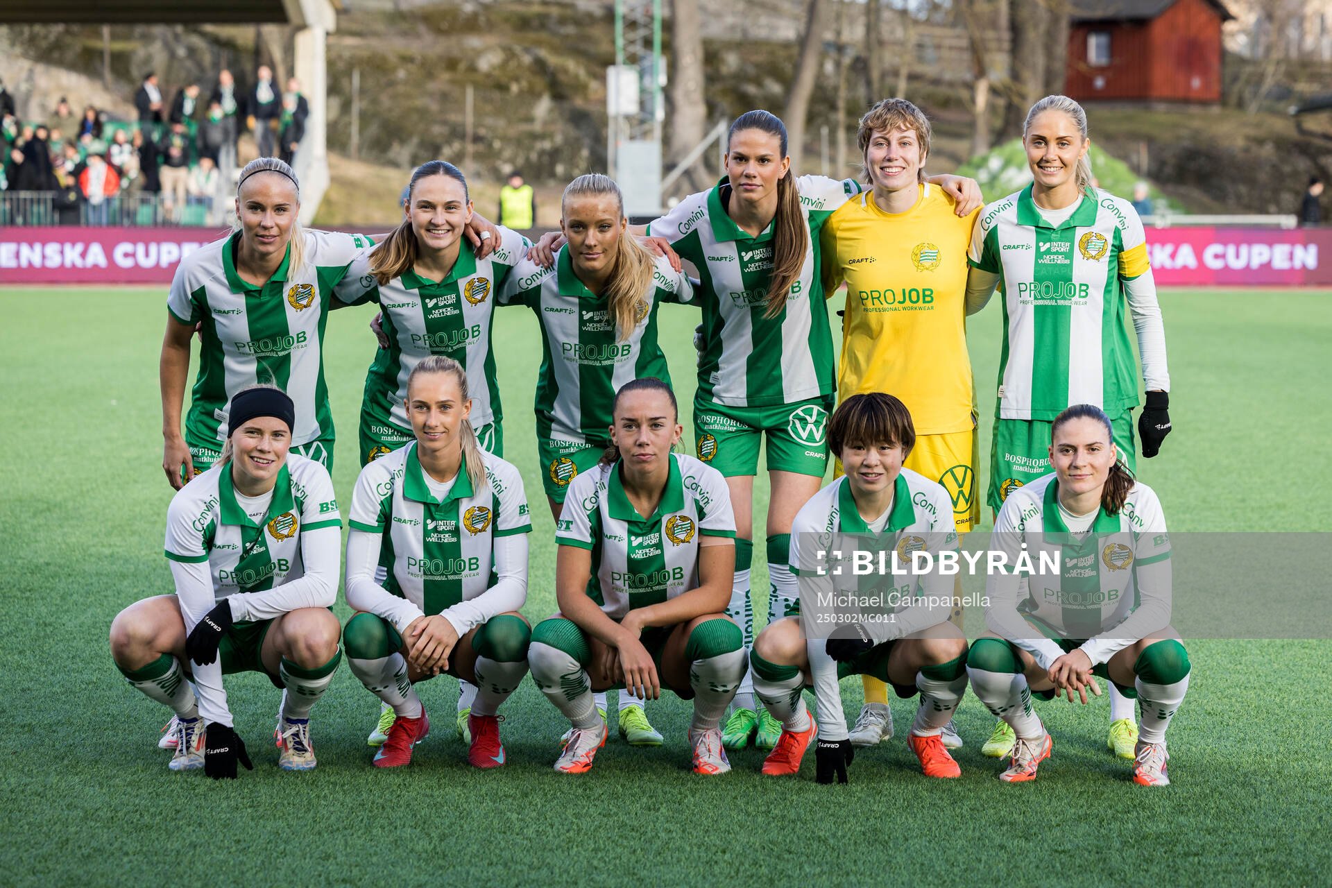 Hammarbys startelva