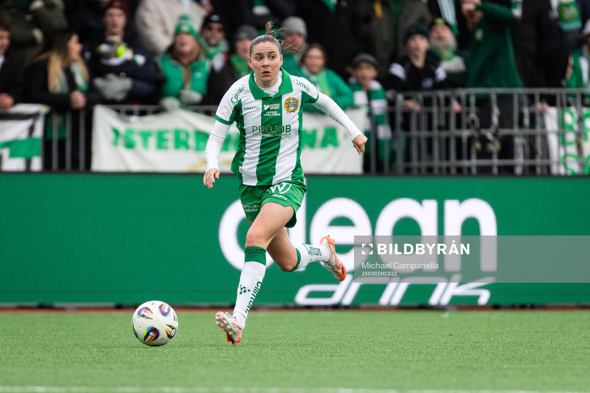 Hammarbys Smilla Vallotto