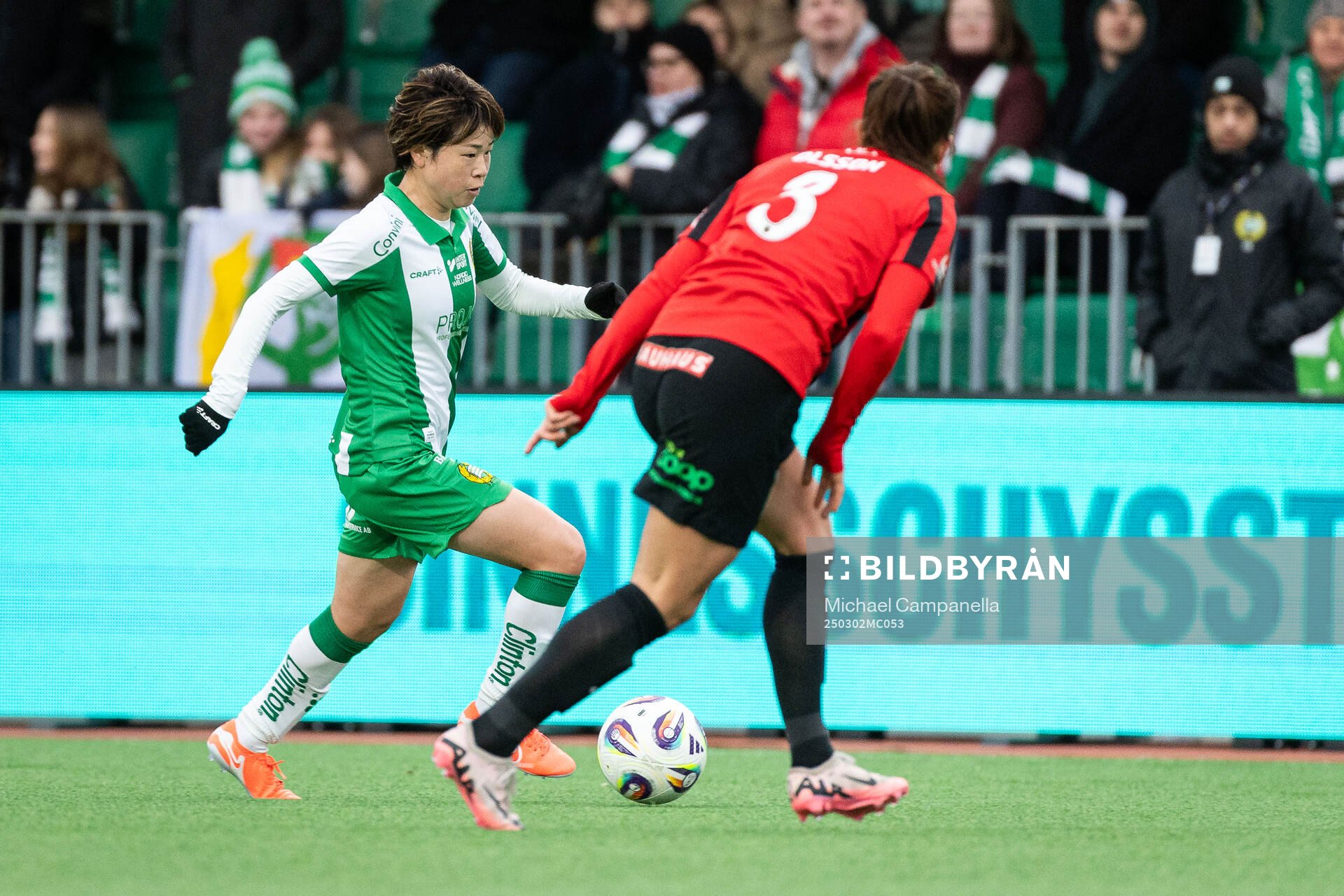 Hammarbys Asato Miyagawa
