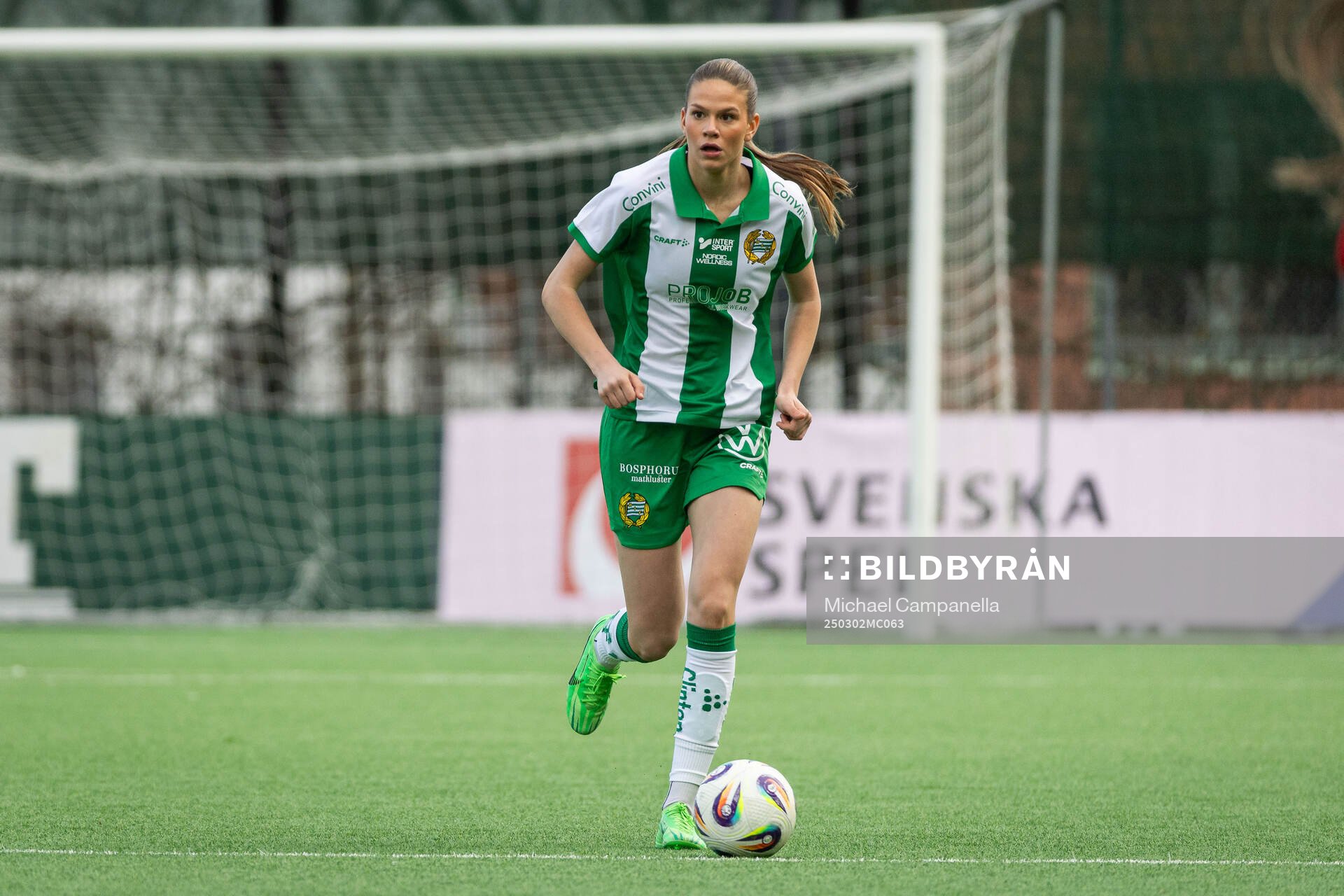 Hammarbys Bella Andersson