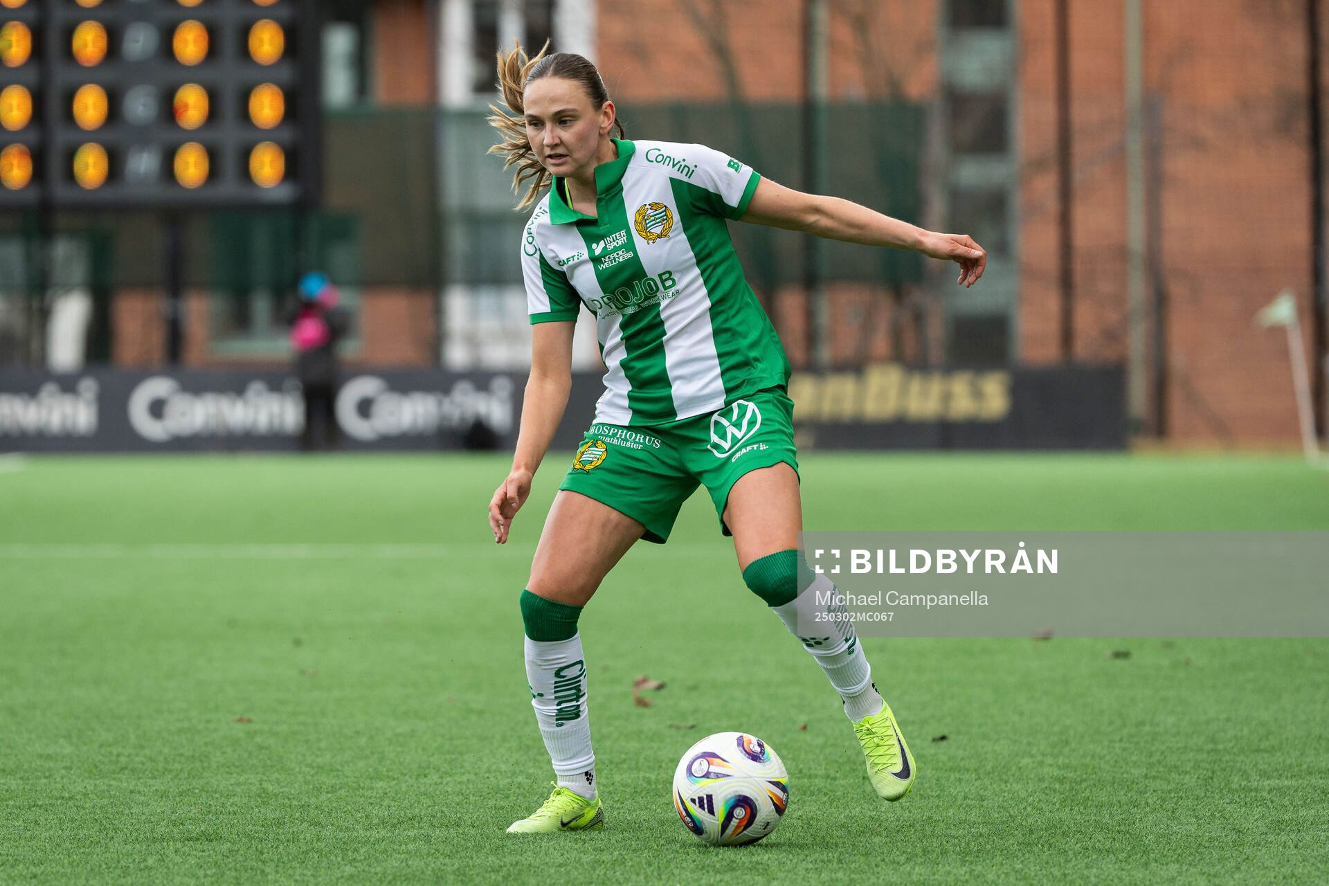 Hammarbys Vilde Hasund