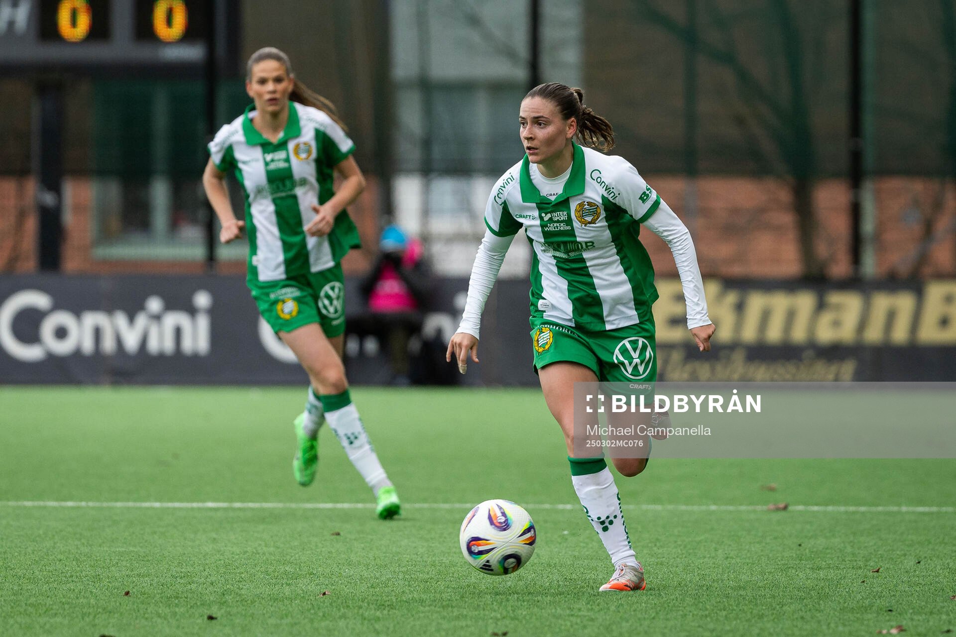 Hammarbys Smilla Vallotto