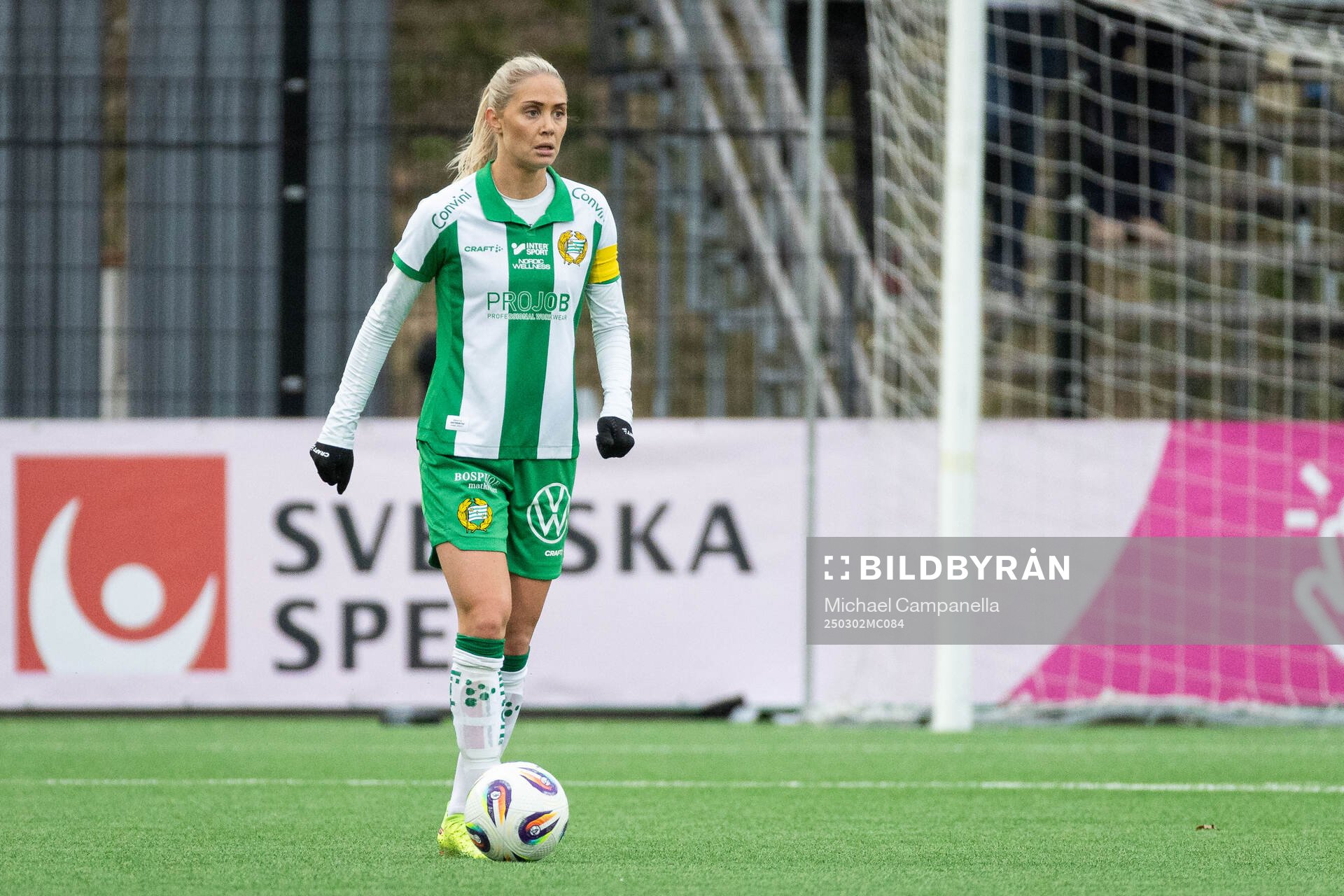 Hammarbys Alice Carlsson