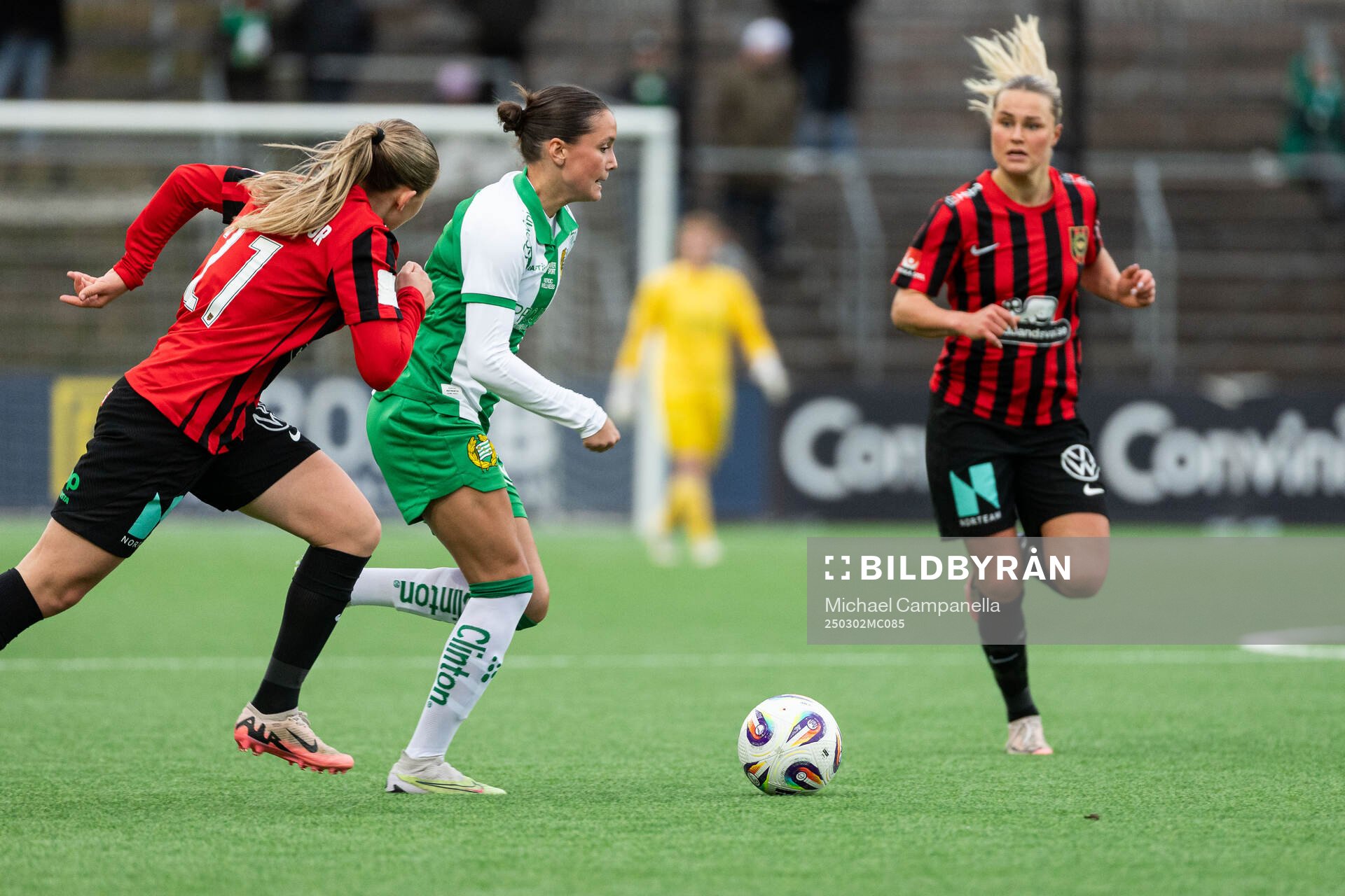 Hammarbys Vera Blom