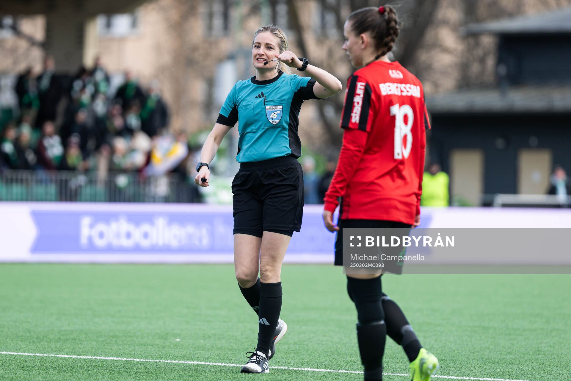Domare Eva Svärdsudd