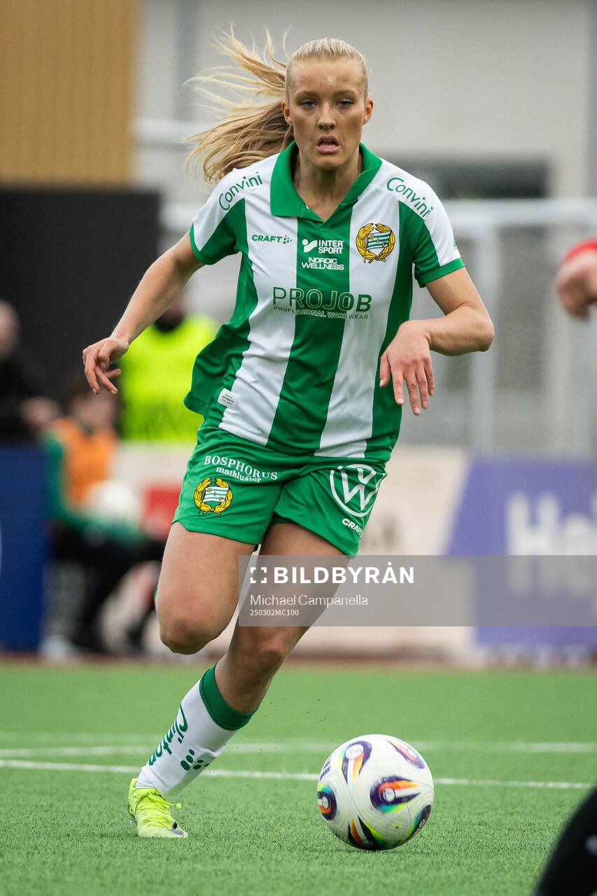 Hammarbys Smilla Holmberg