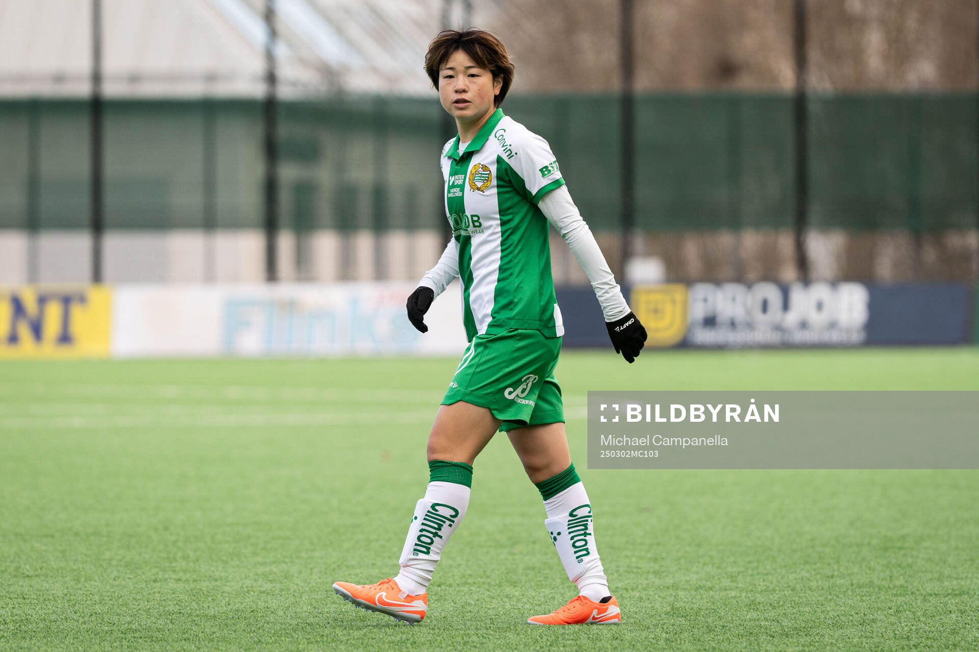 Hammarbys Asato Miyagawa
