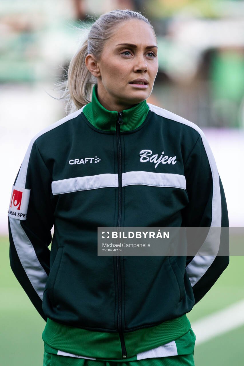 Hammarbys Alice Carlsson