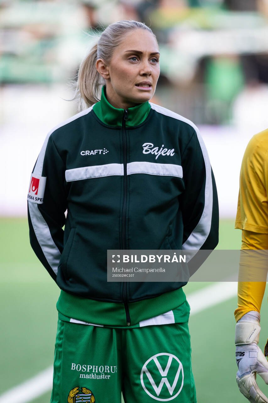 Hammarbys Alice Carlsson