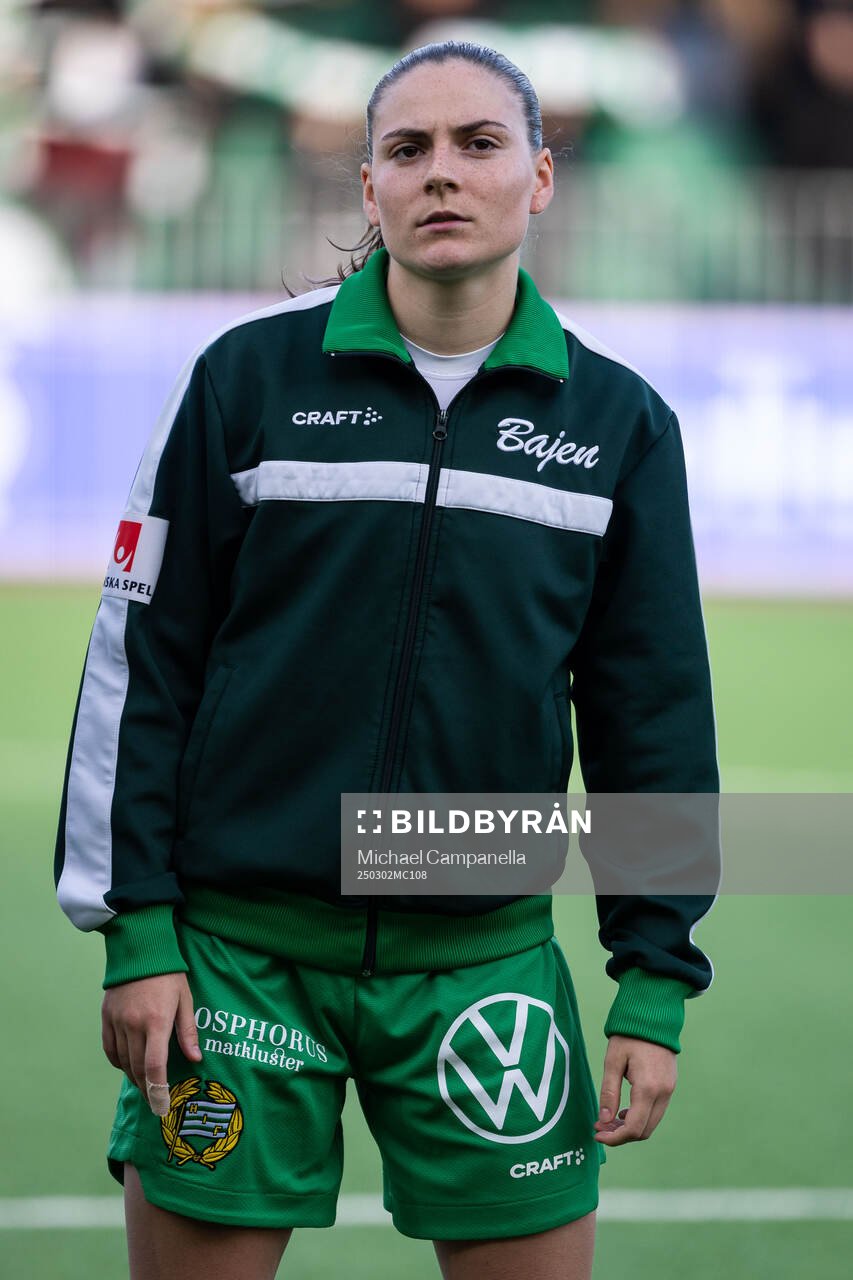 Hammarbys Smilla Vallotto