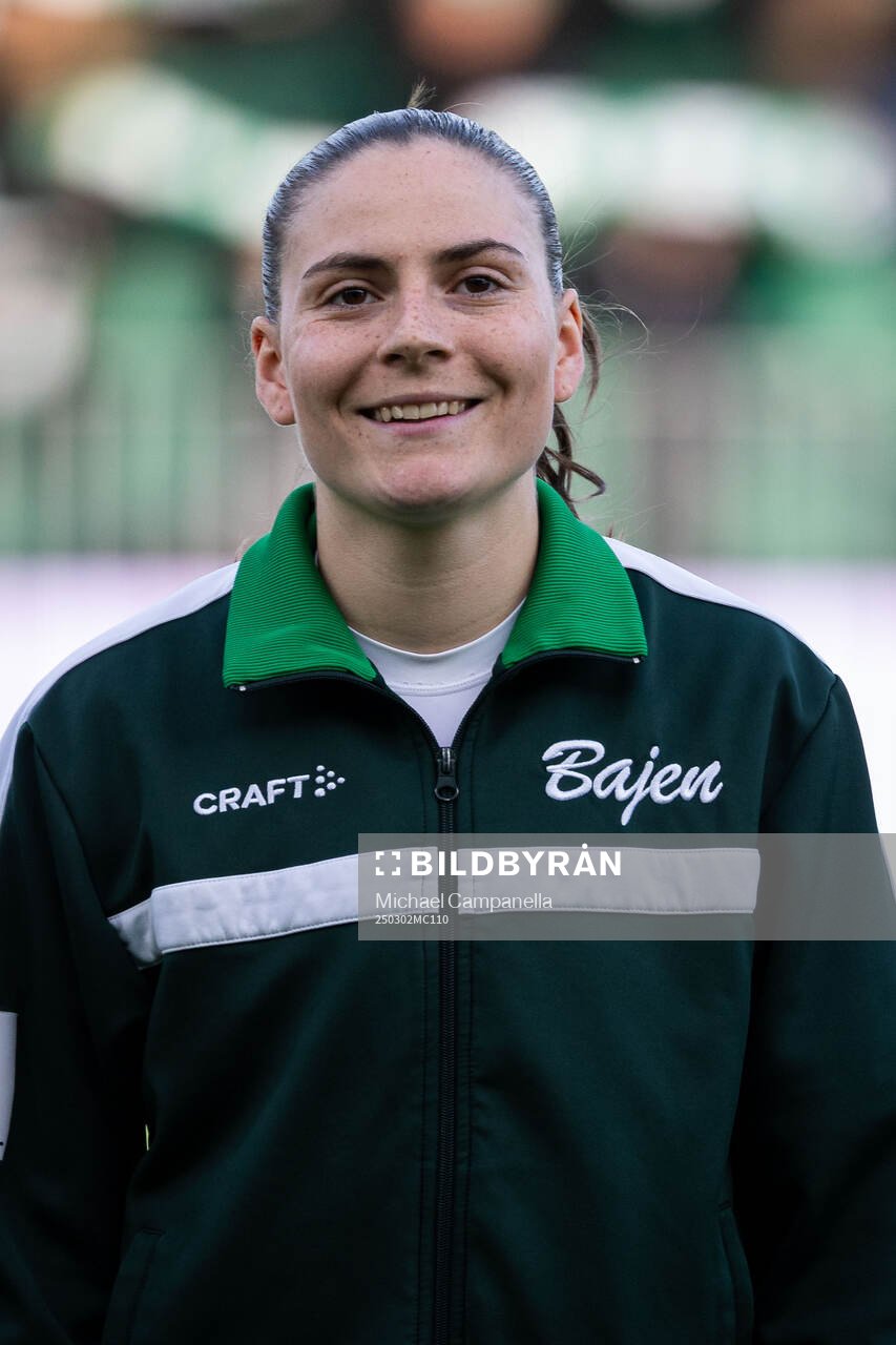 Hammarbys Smilla Vallotto