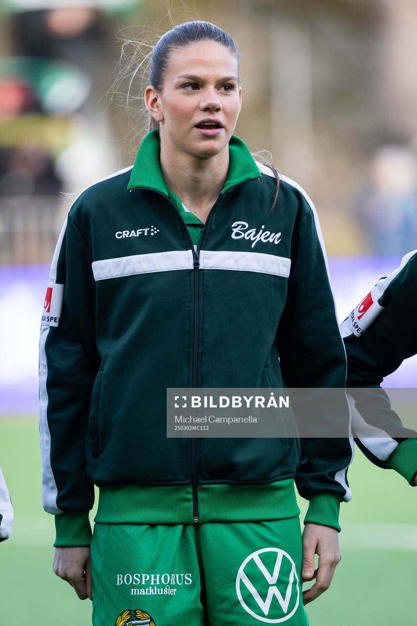 Hammarbys Bella Andersson