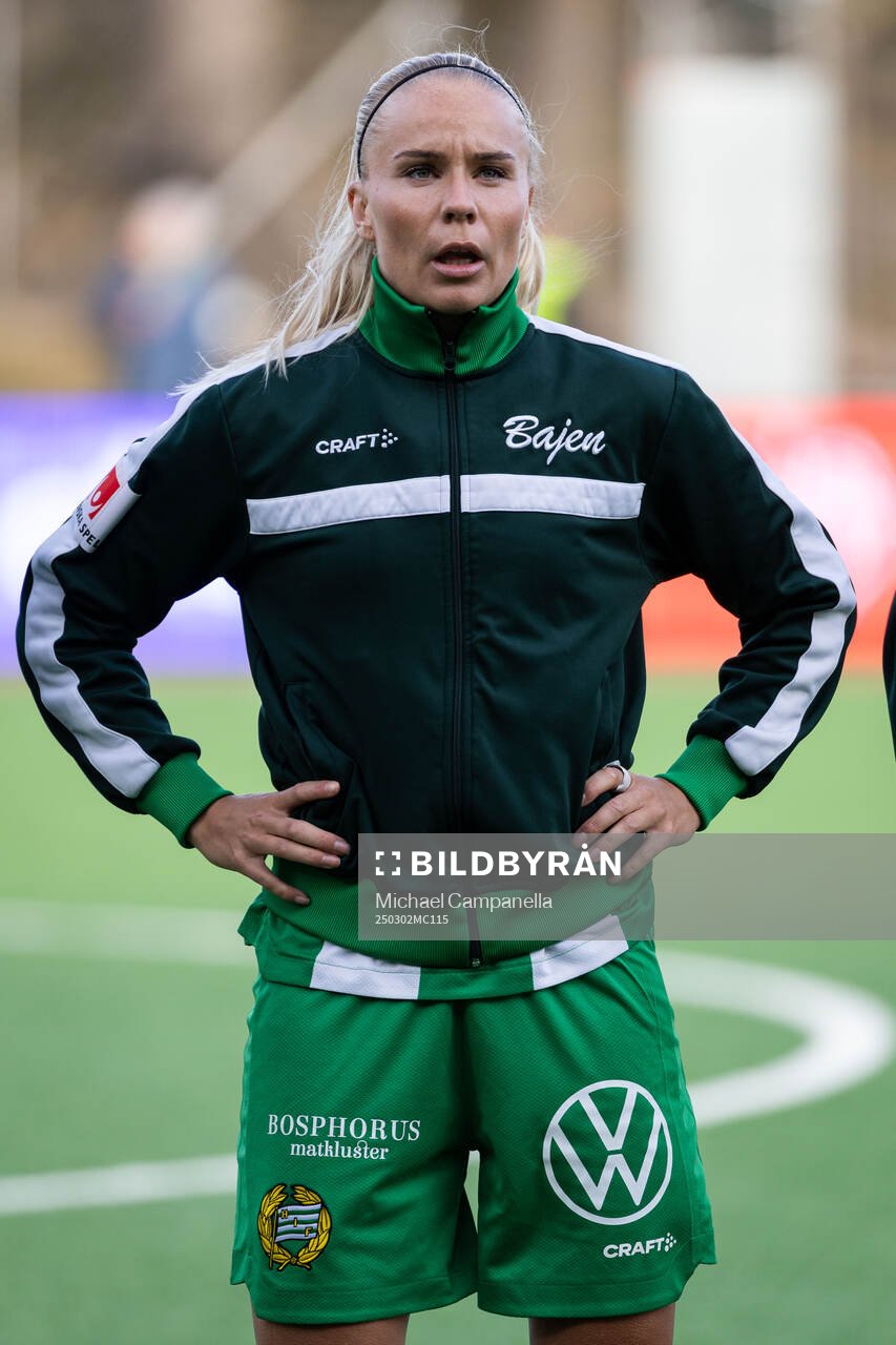 Hammarbys Stina Lennartsson