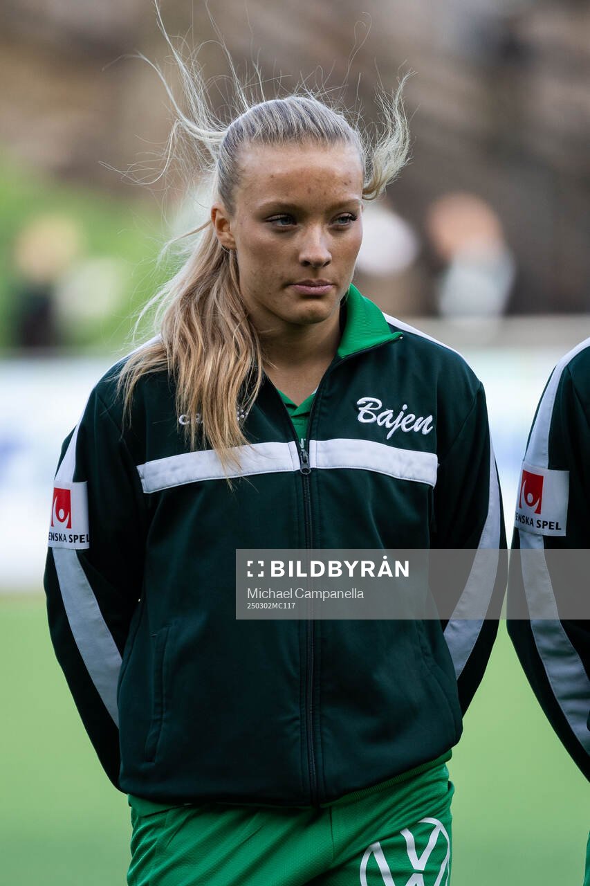Hammarbys Smilla Holmberg
