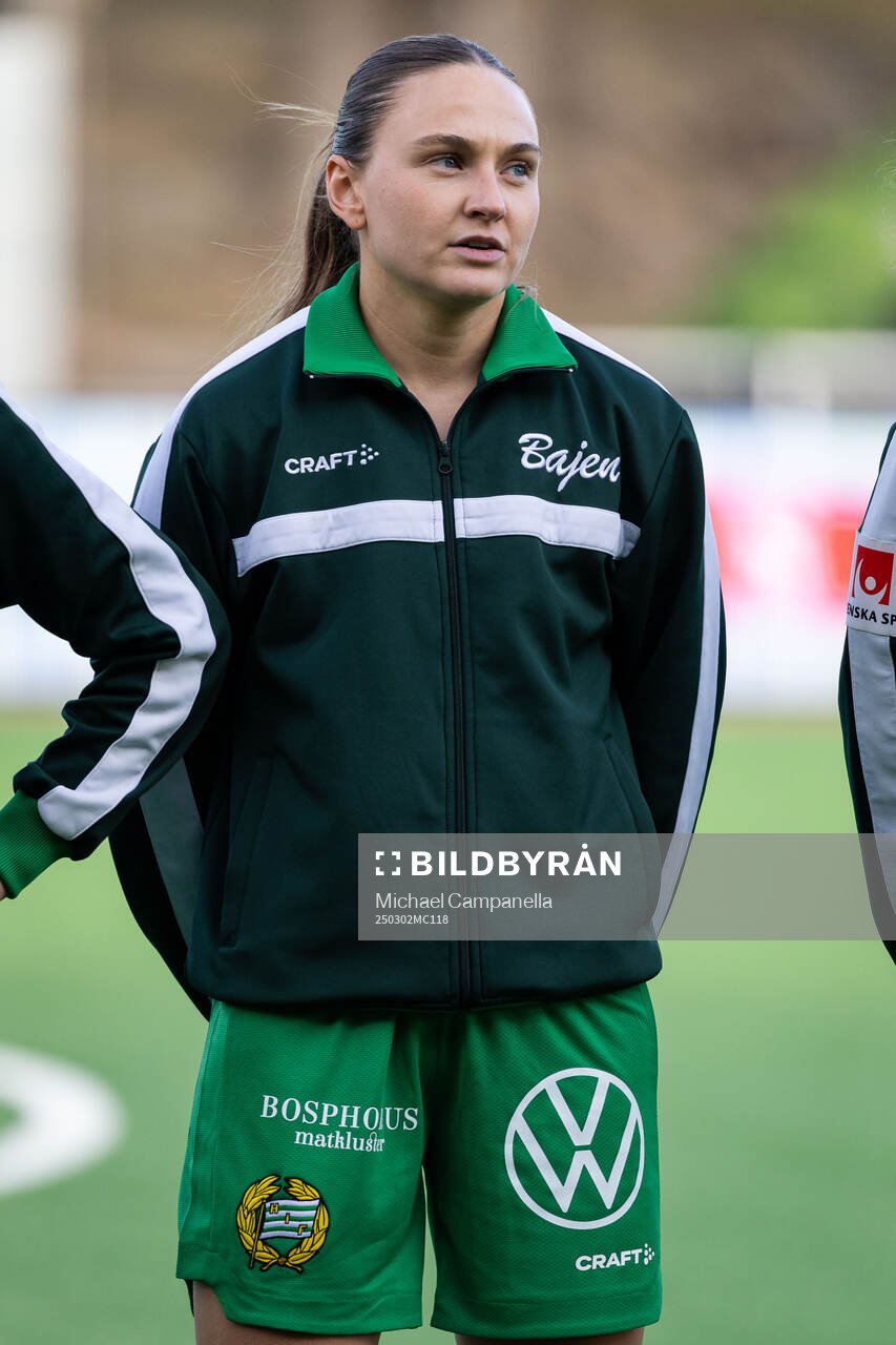Hammarbys Vilde Hasund