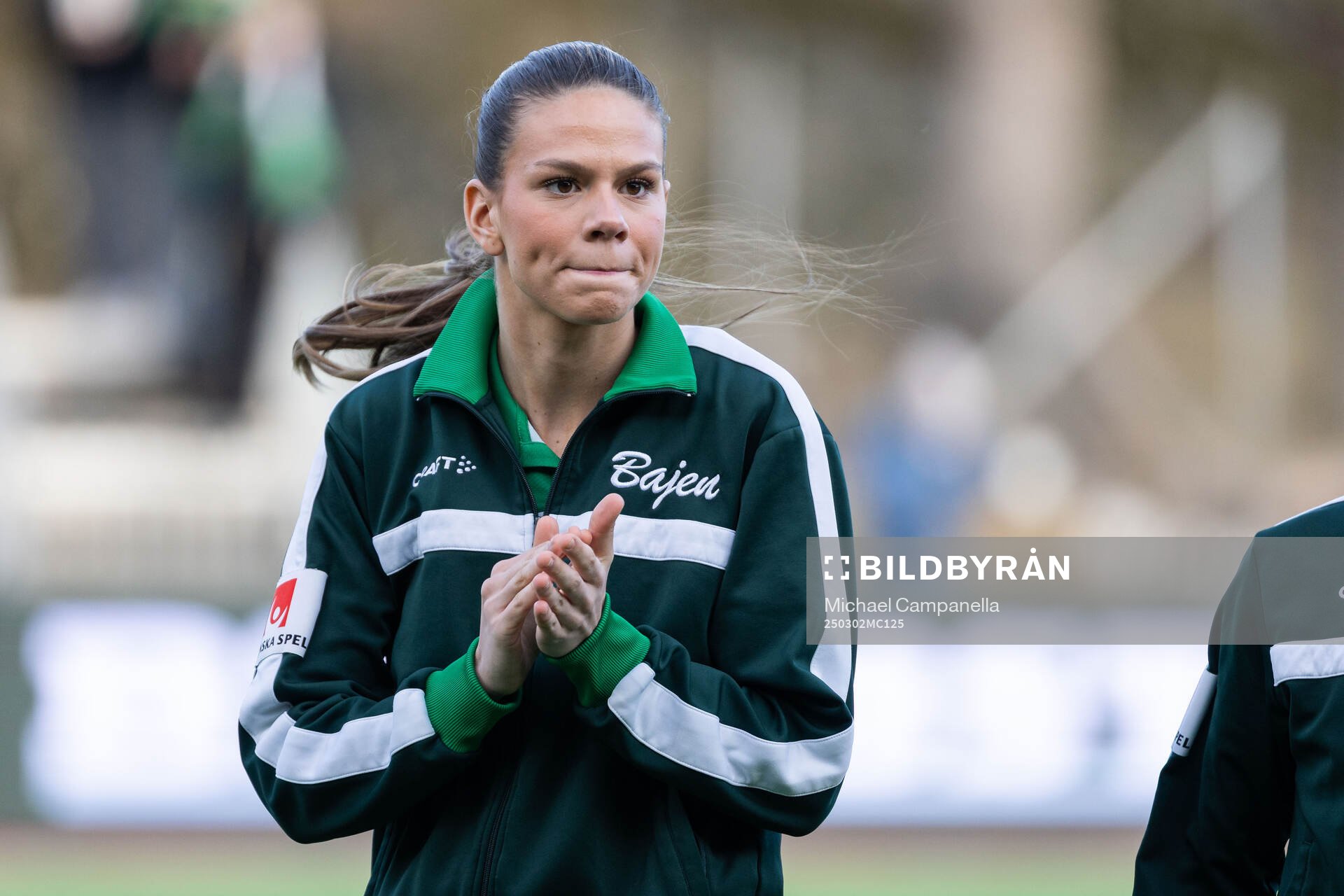 Hammarbys Bella Andersson