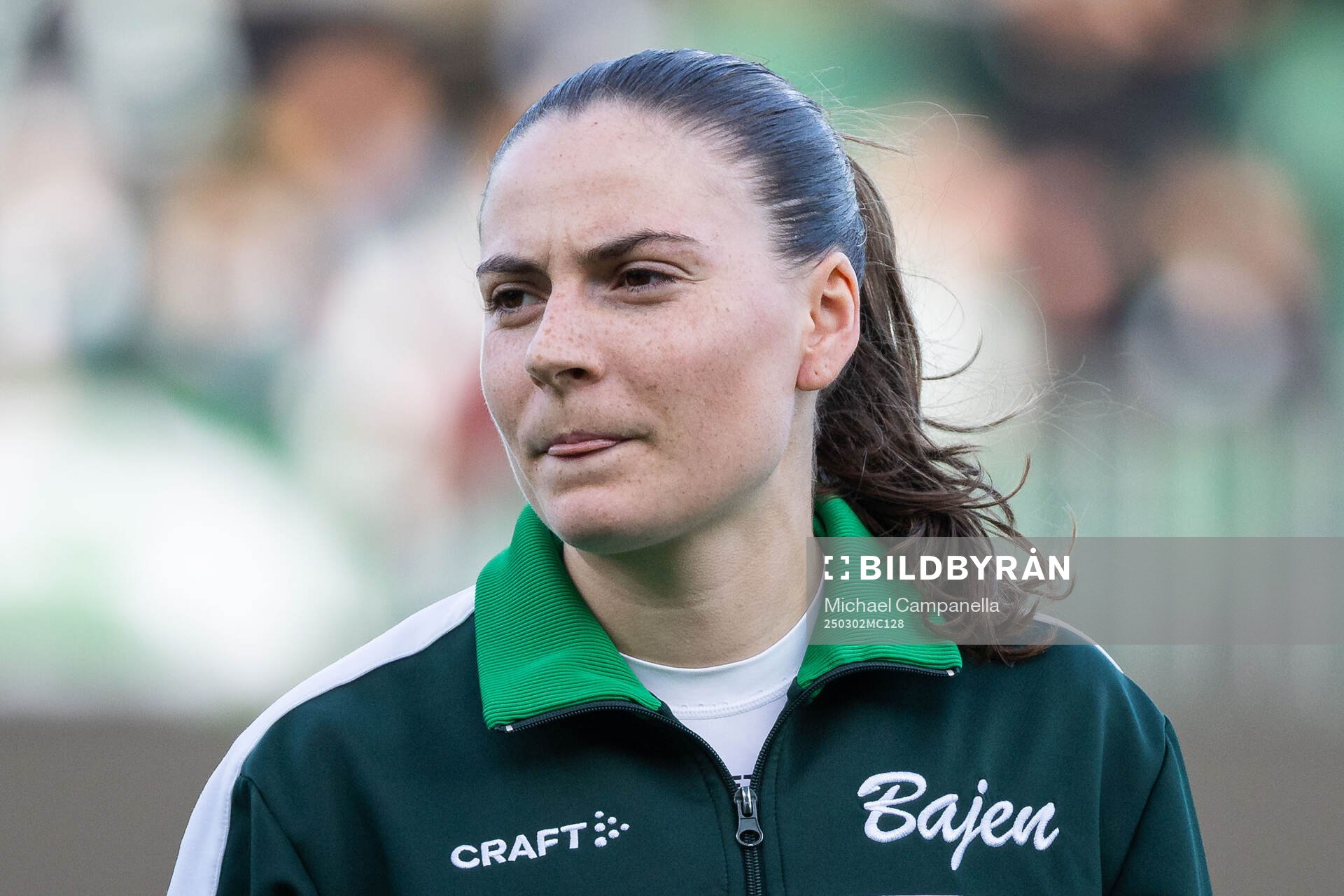 Hammarbys Smilla Vallotto