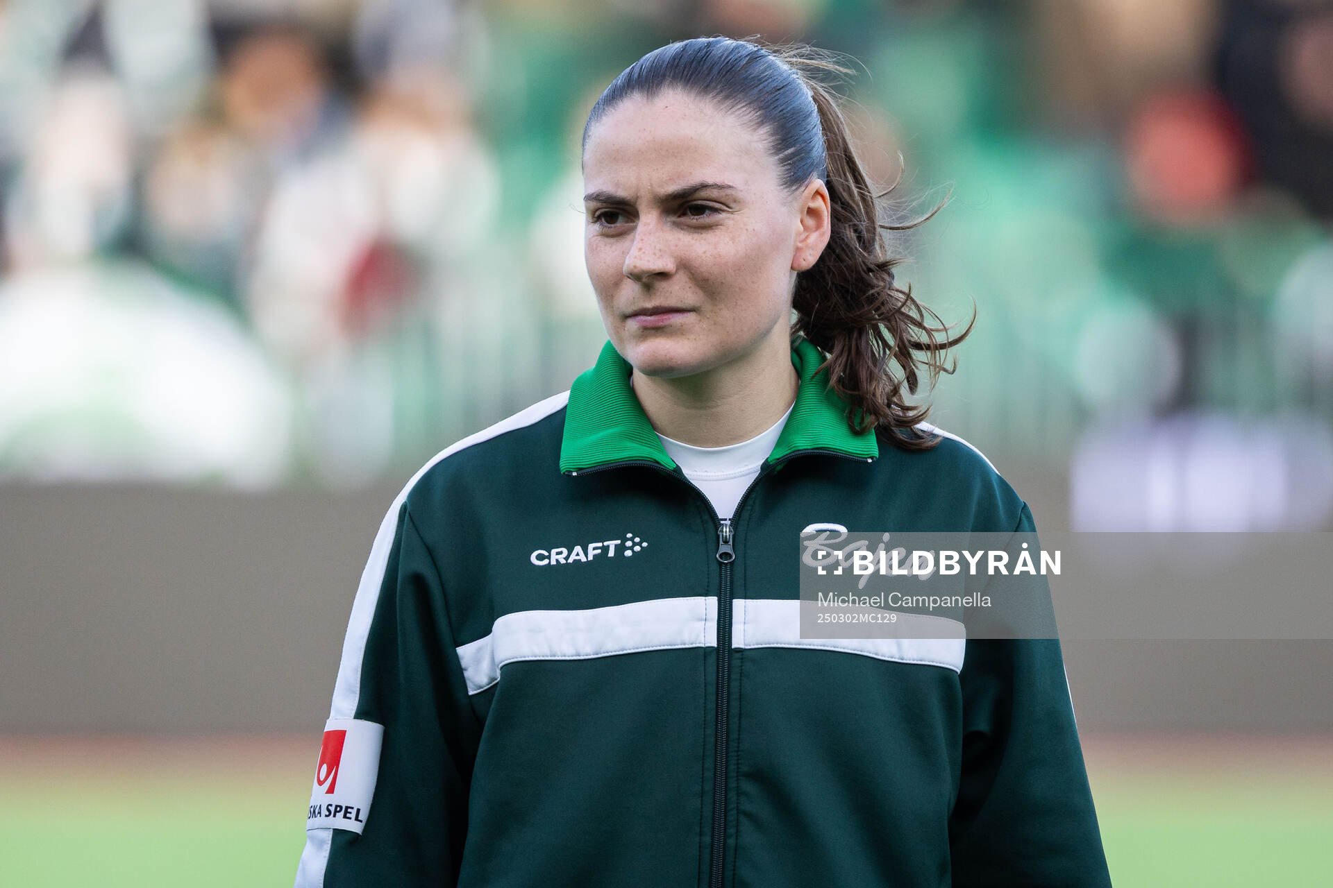 Hammarbys Smilla Vallotto