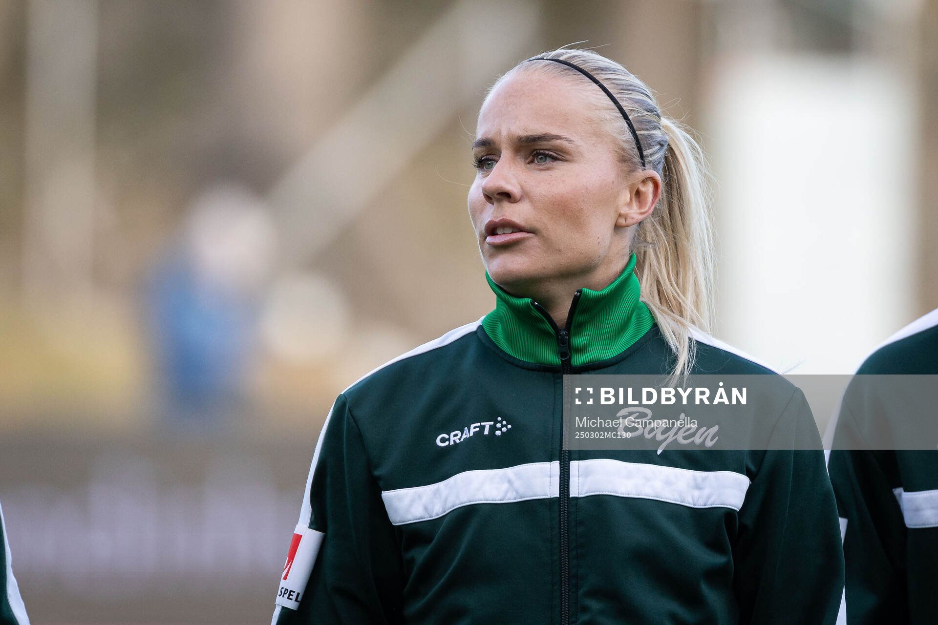 Hammarbys Stina Lennartsson
