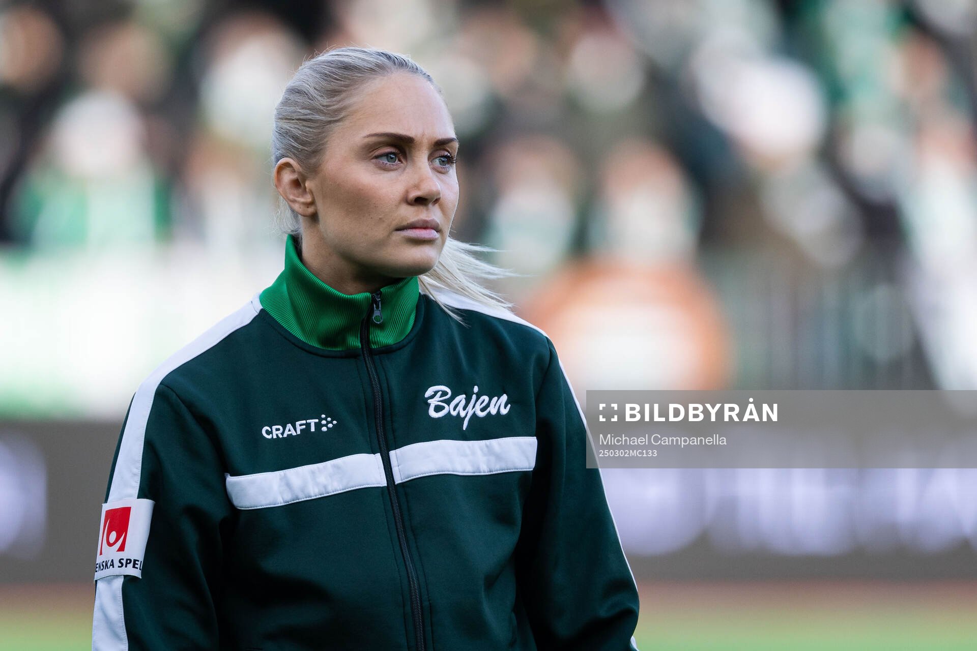 Hammarbys Alice Carlsson