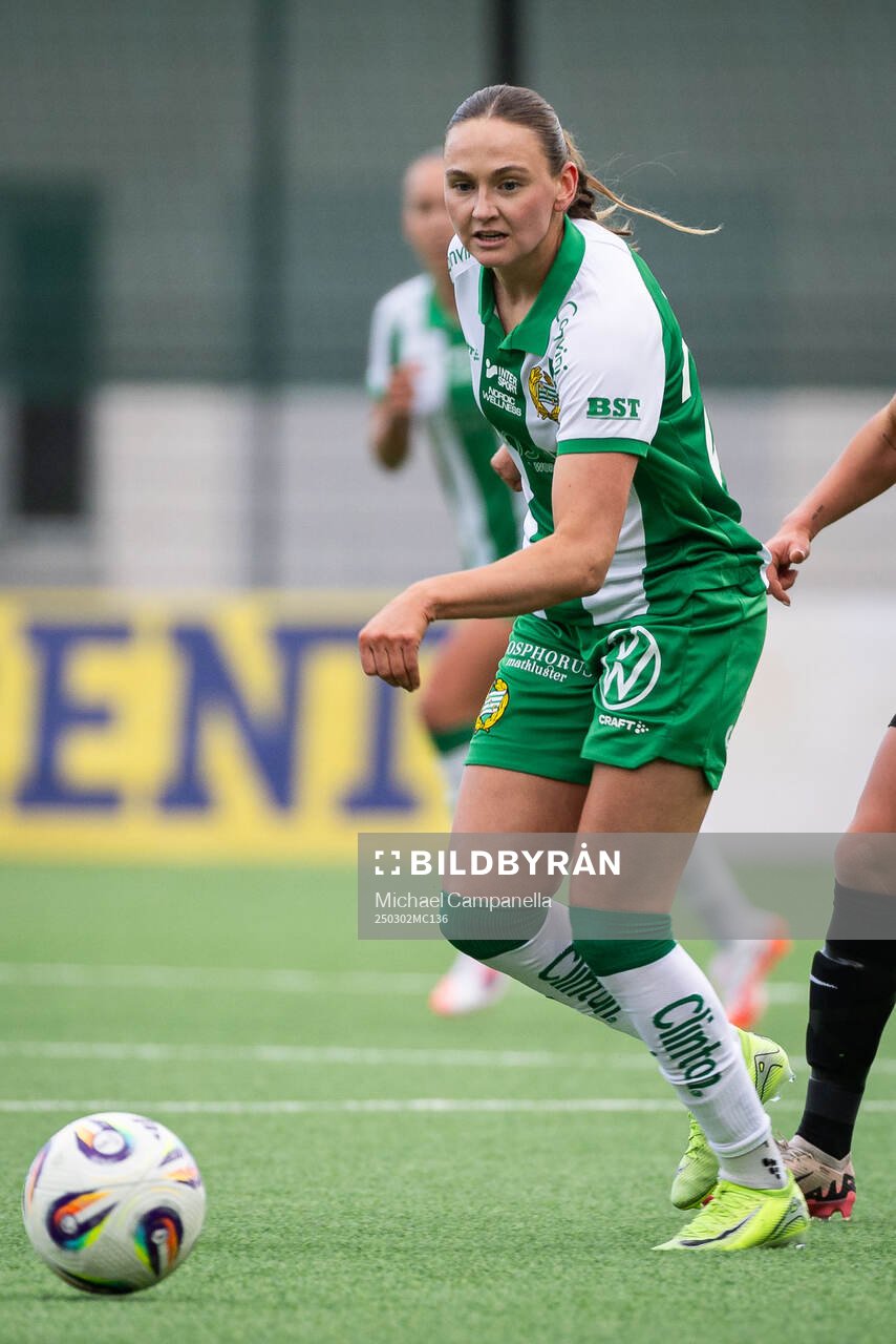 Hammarbys Vilde Hasund